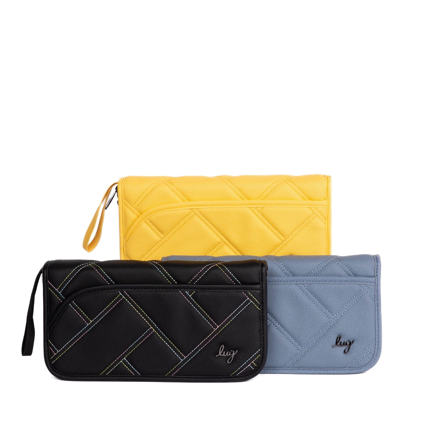 Tango Matte Luxe VL Travel RFID Wallet