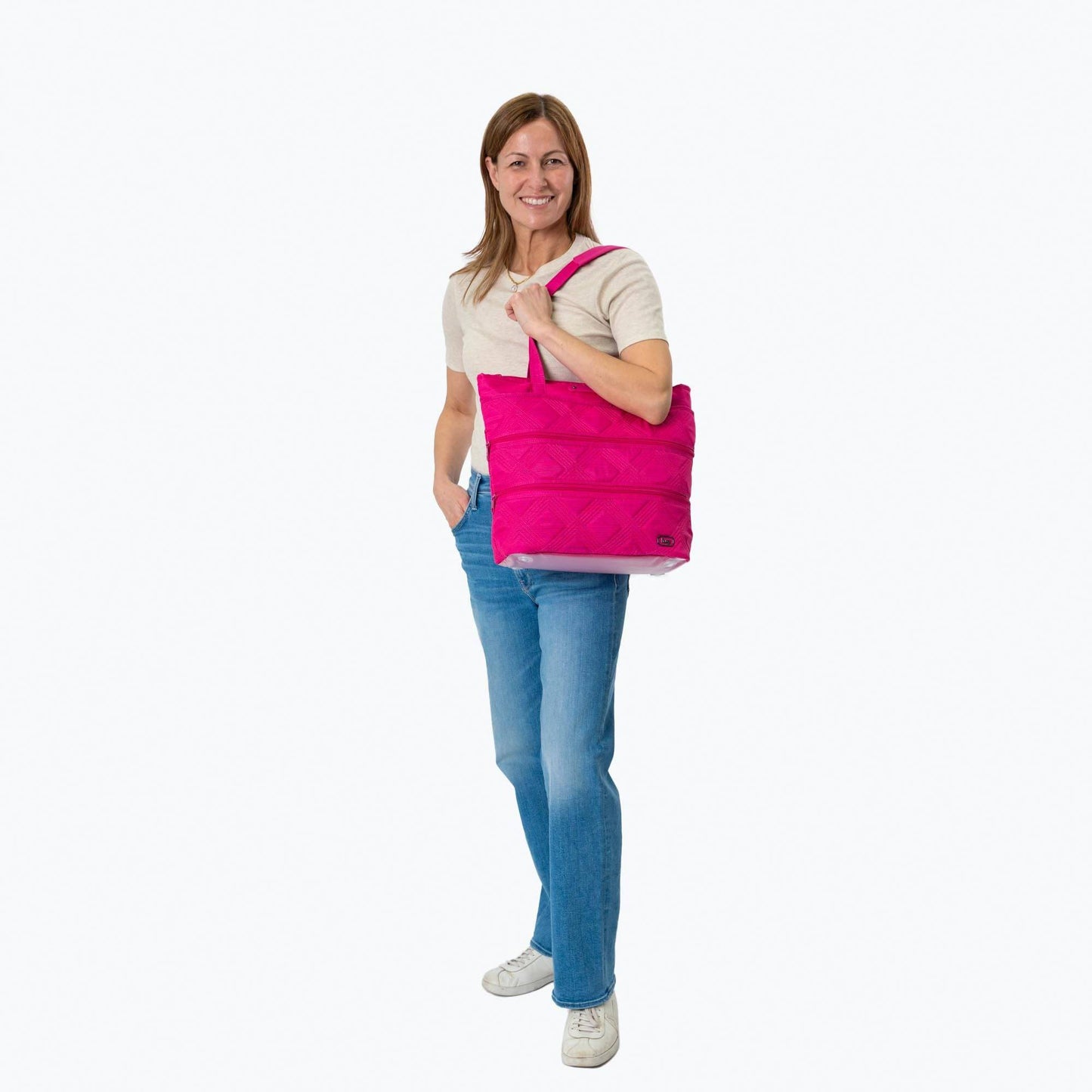Legacy Collection Taxi Tote Bag