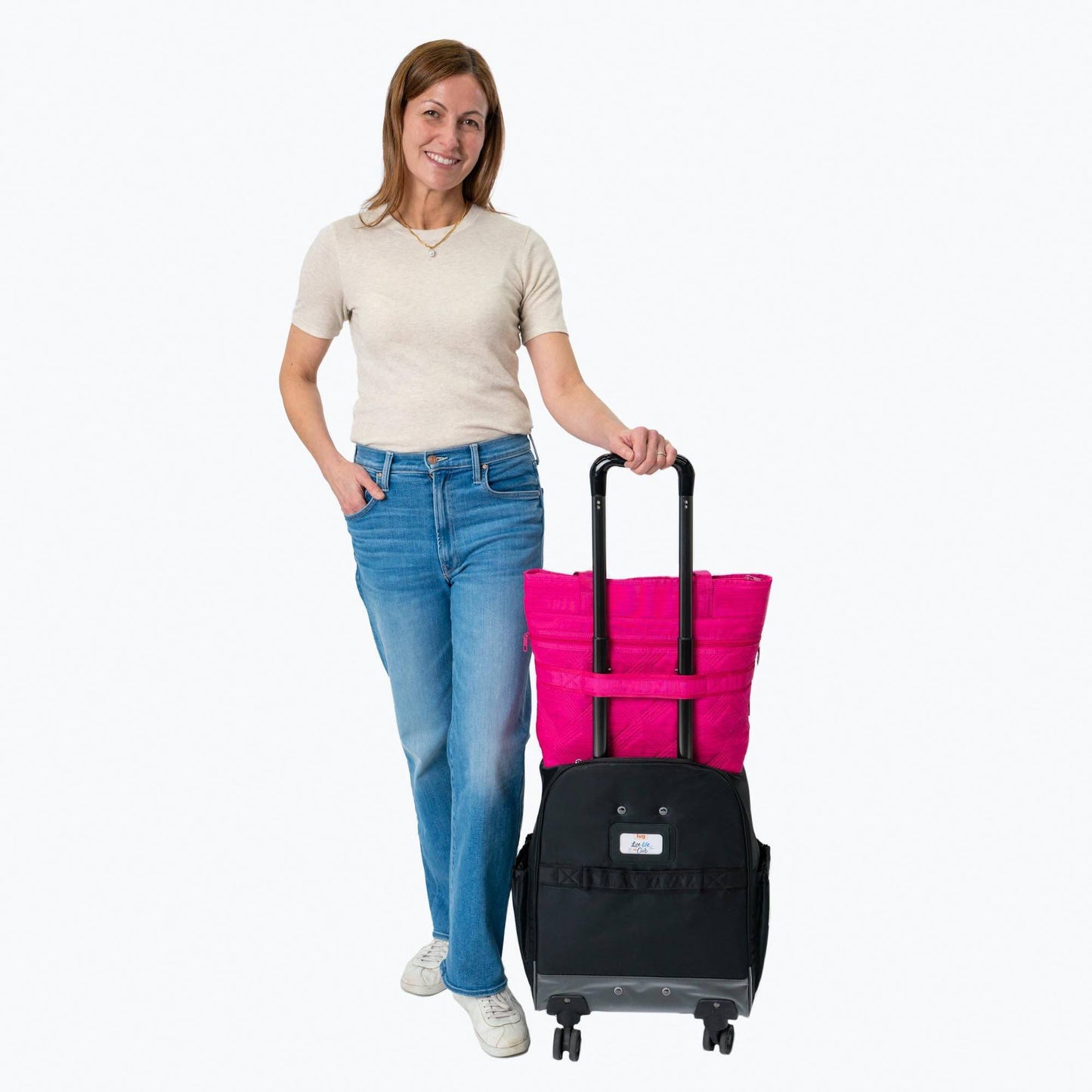 Legacy Collection Taxi Tote Bag