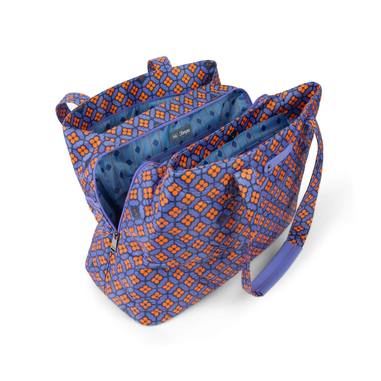 Tempo Tote Bag