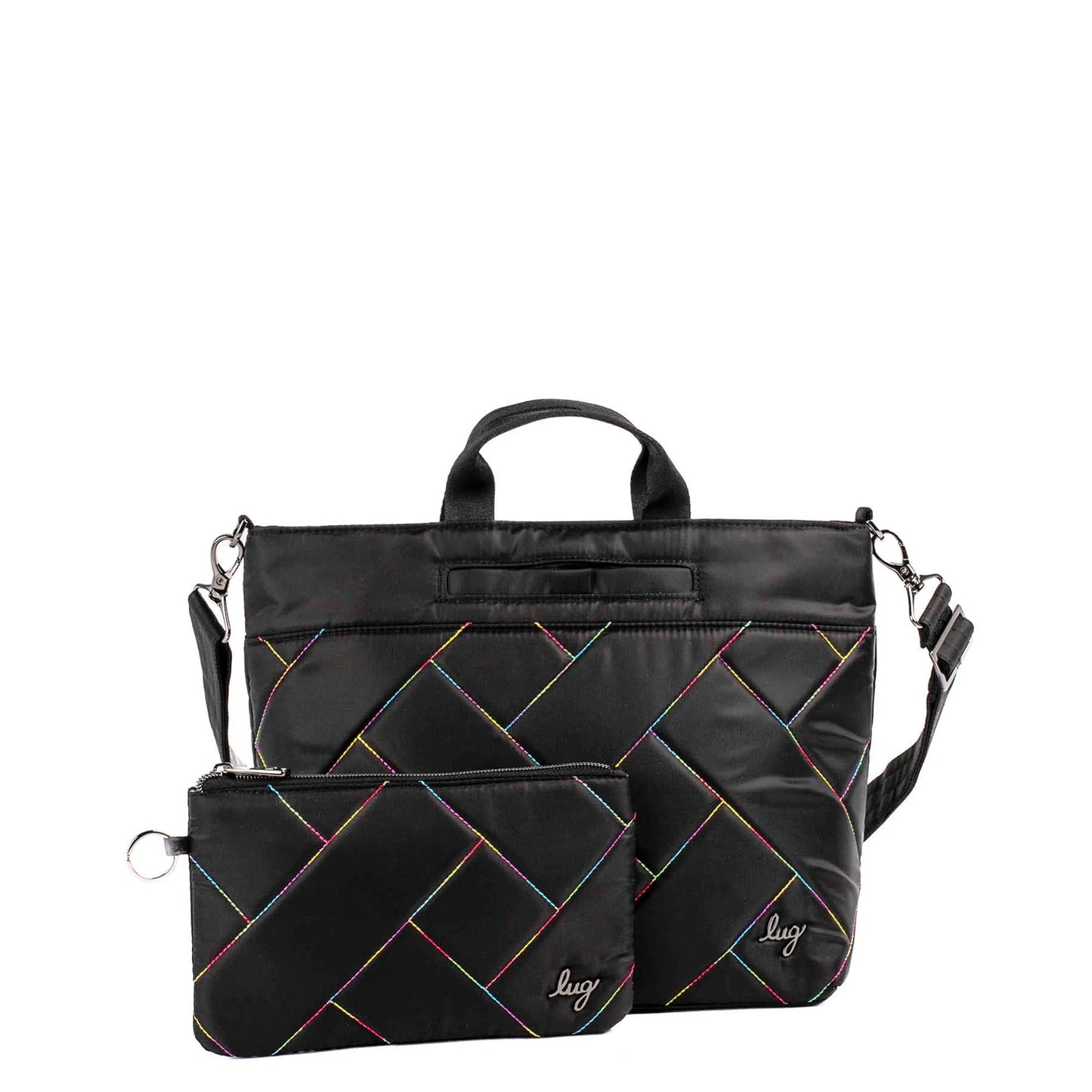 Tenor 2pc Crossbody Bag