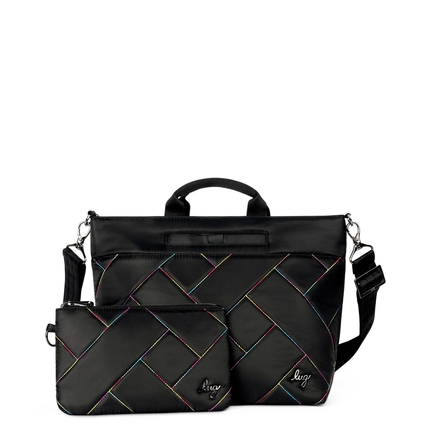 Tenor 2pc Crossbody Bag
