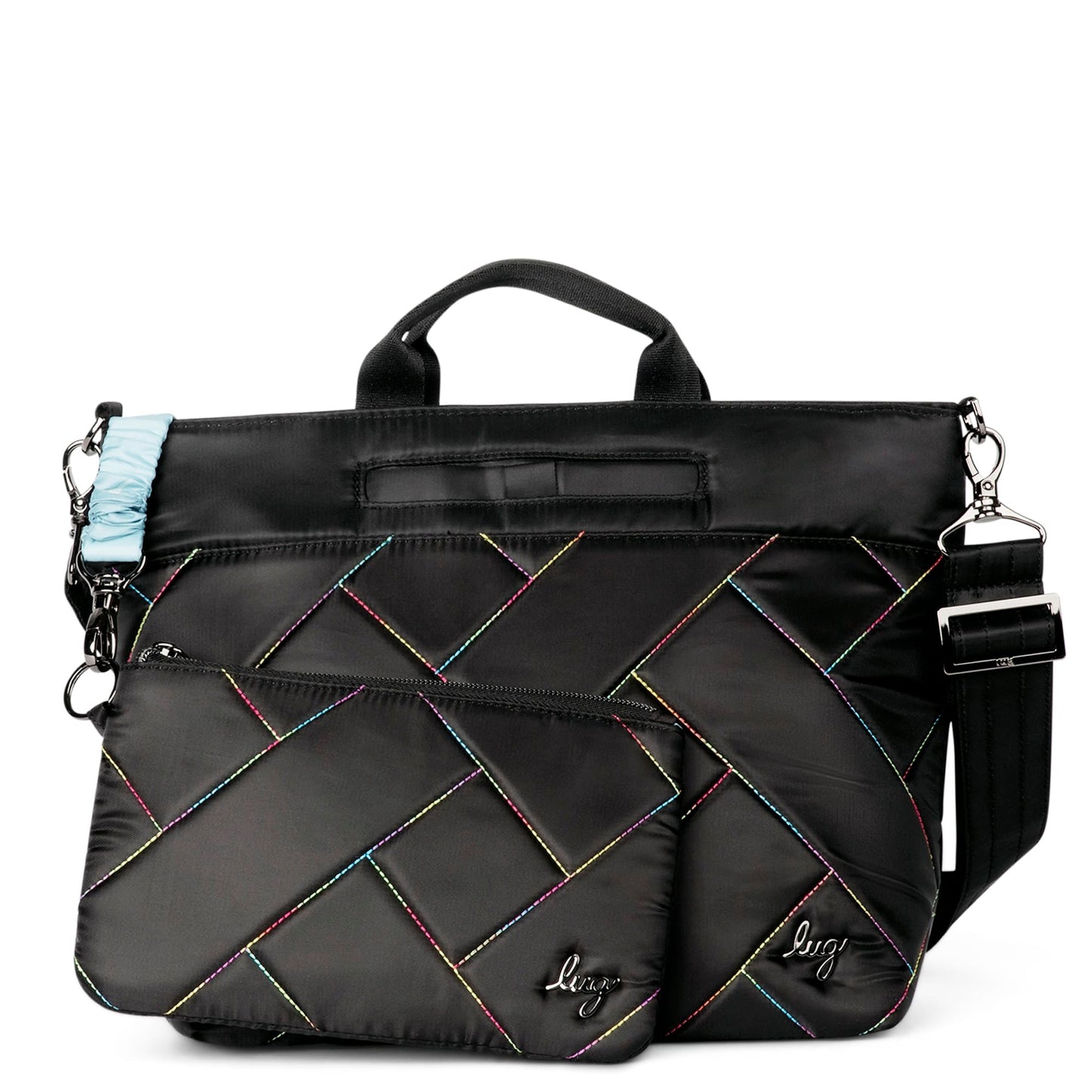 Tenor 2pc Crossbody Bag