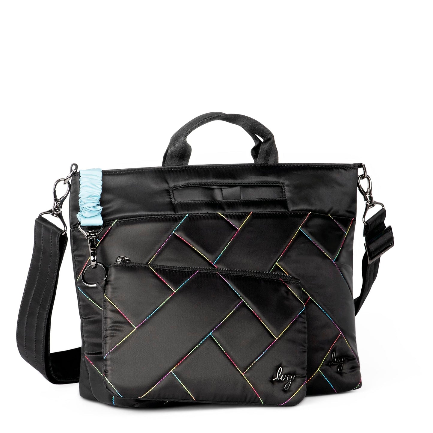 Tenor 2pc Crossbody Bag