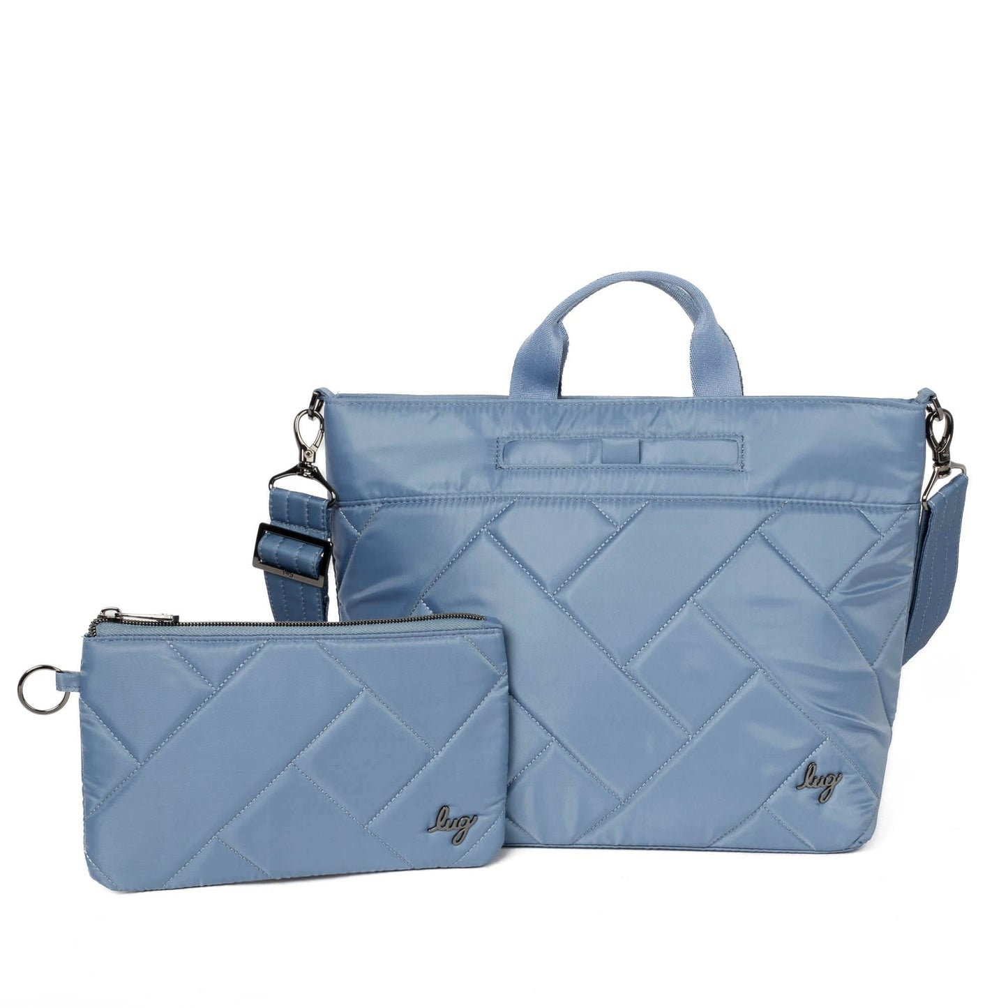 Tenor 2pc Crossbody Bag