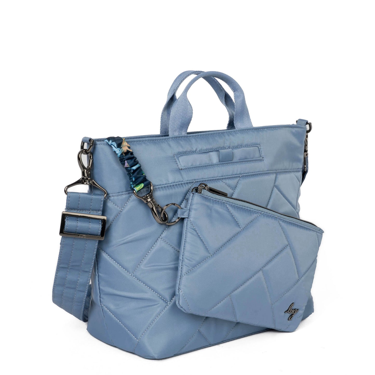 Tenor 2pc Crossbody Bag