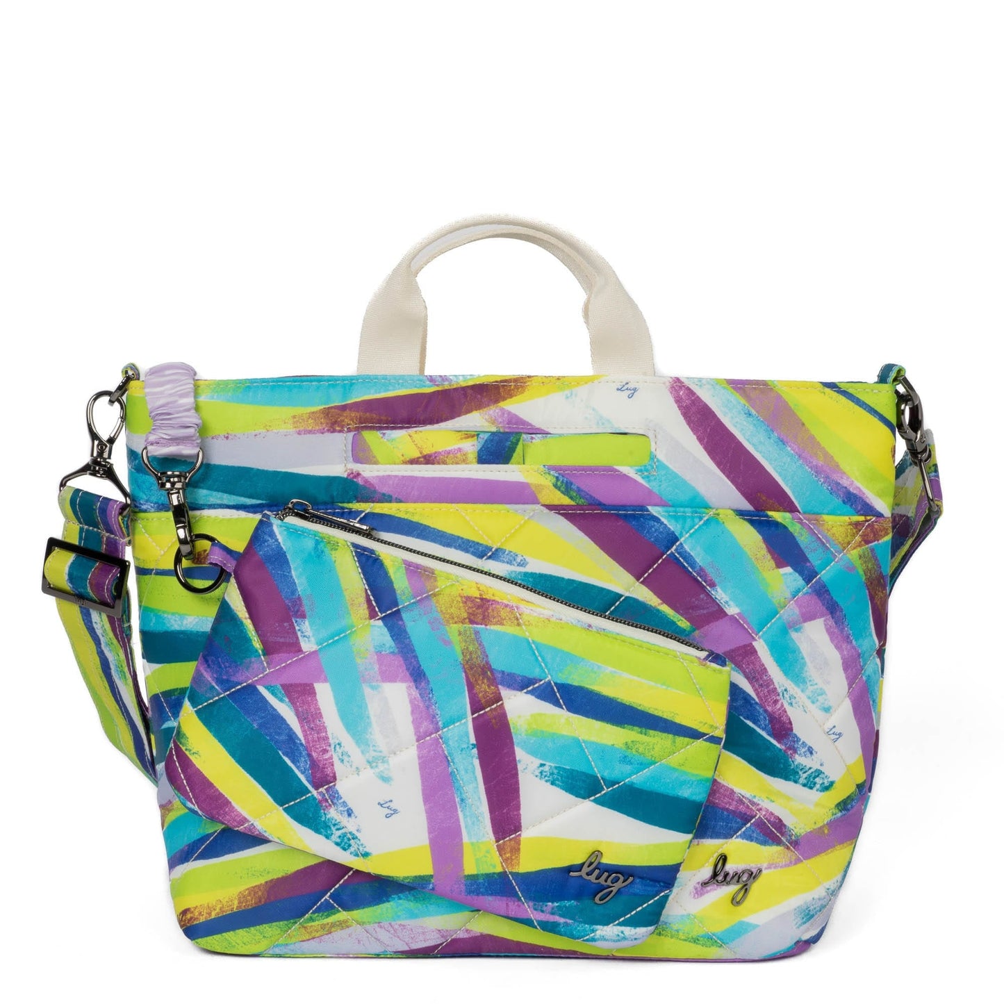 Tenor 2pc Crossbody Bag
