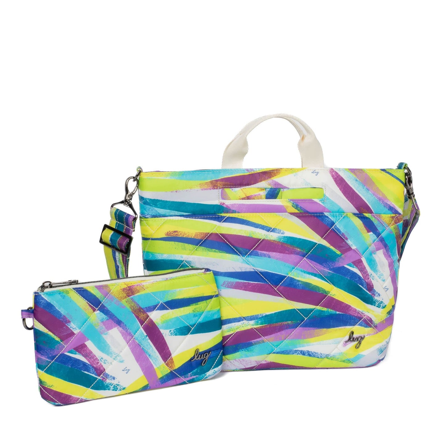 Tenor 2pc Crossbody Bag