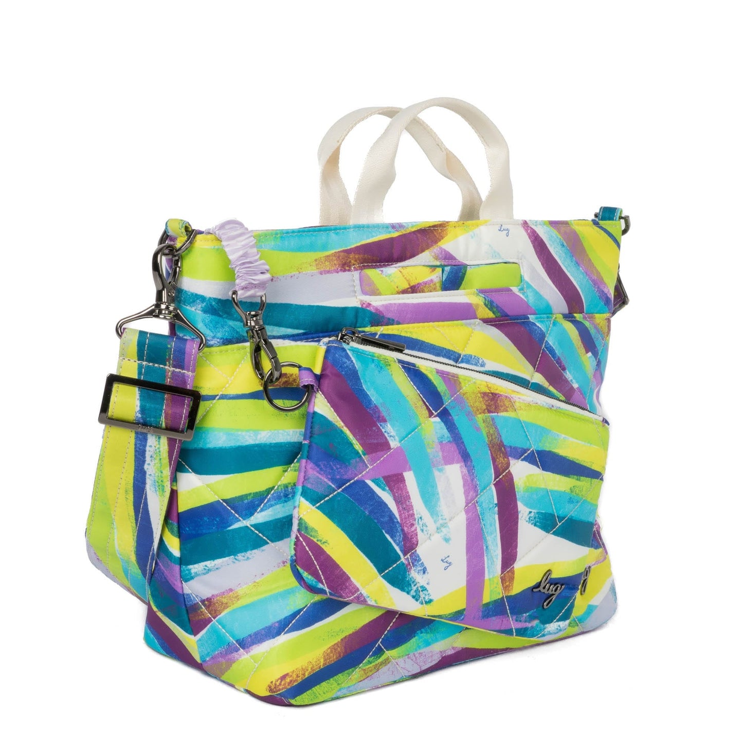 Tenor 2pc Crossbody Bag