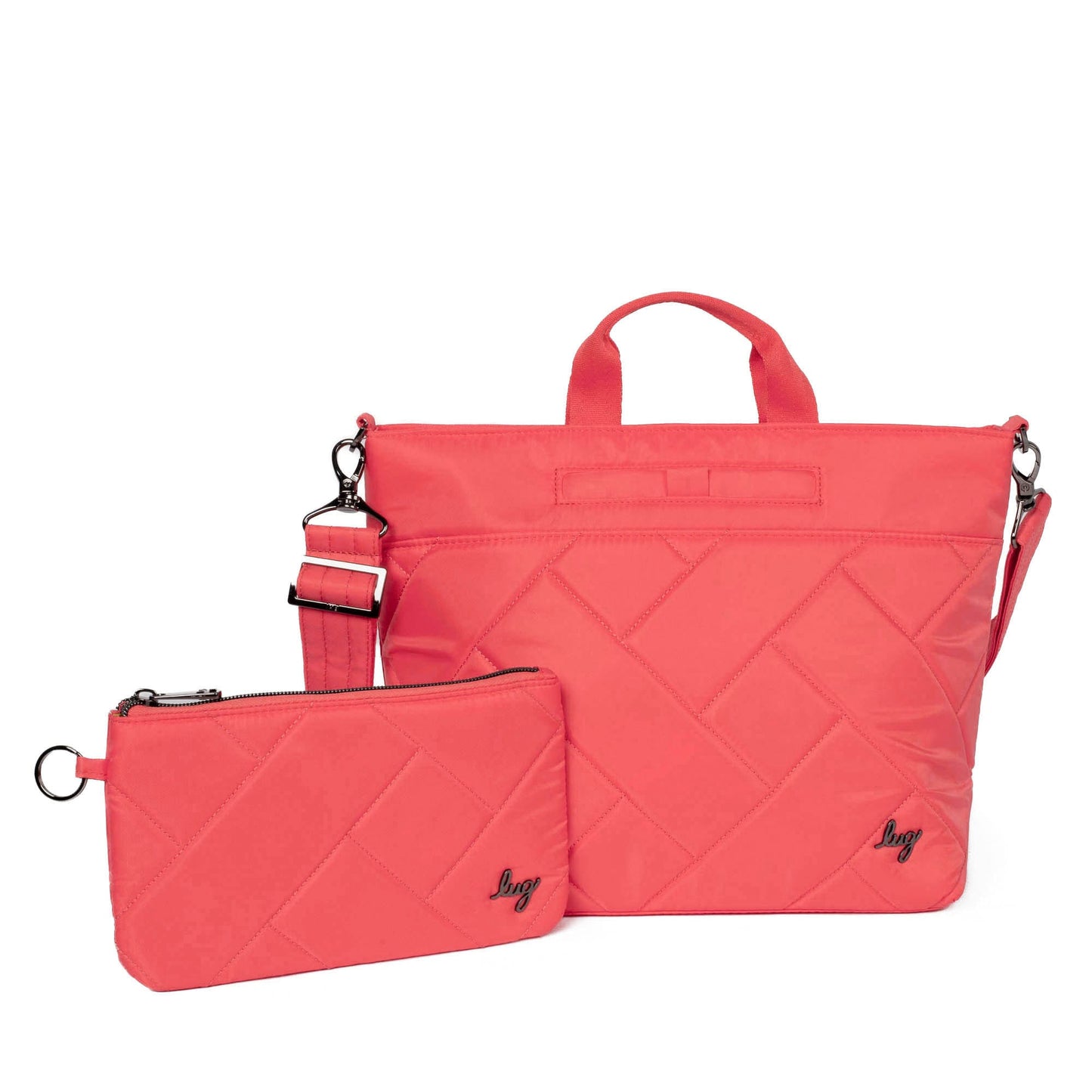 Tenor 2pc Crossbody Bag