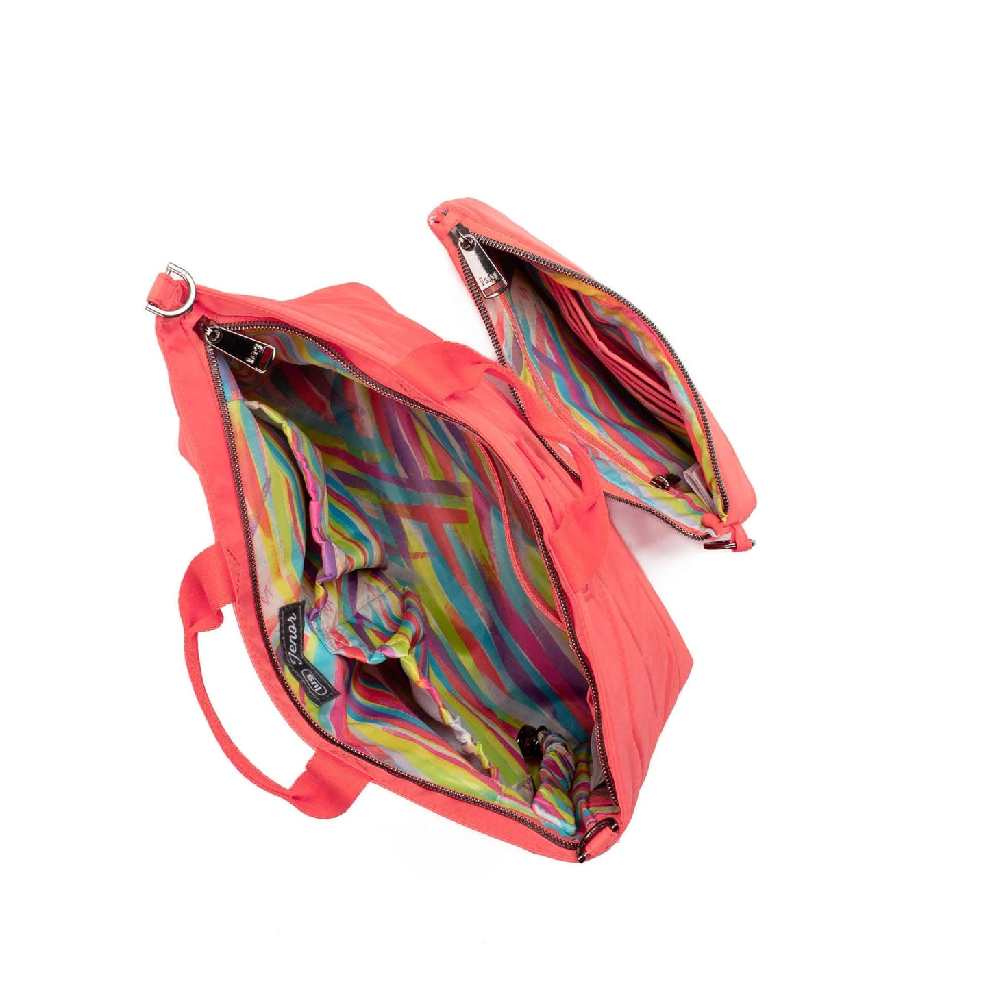 Tenor 2pc Crossbody Bag