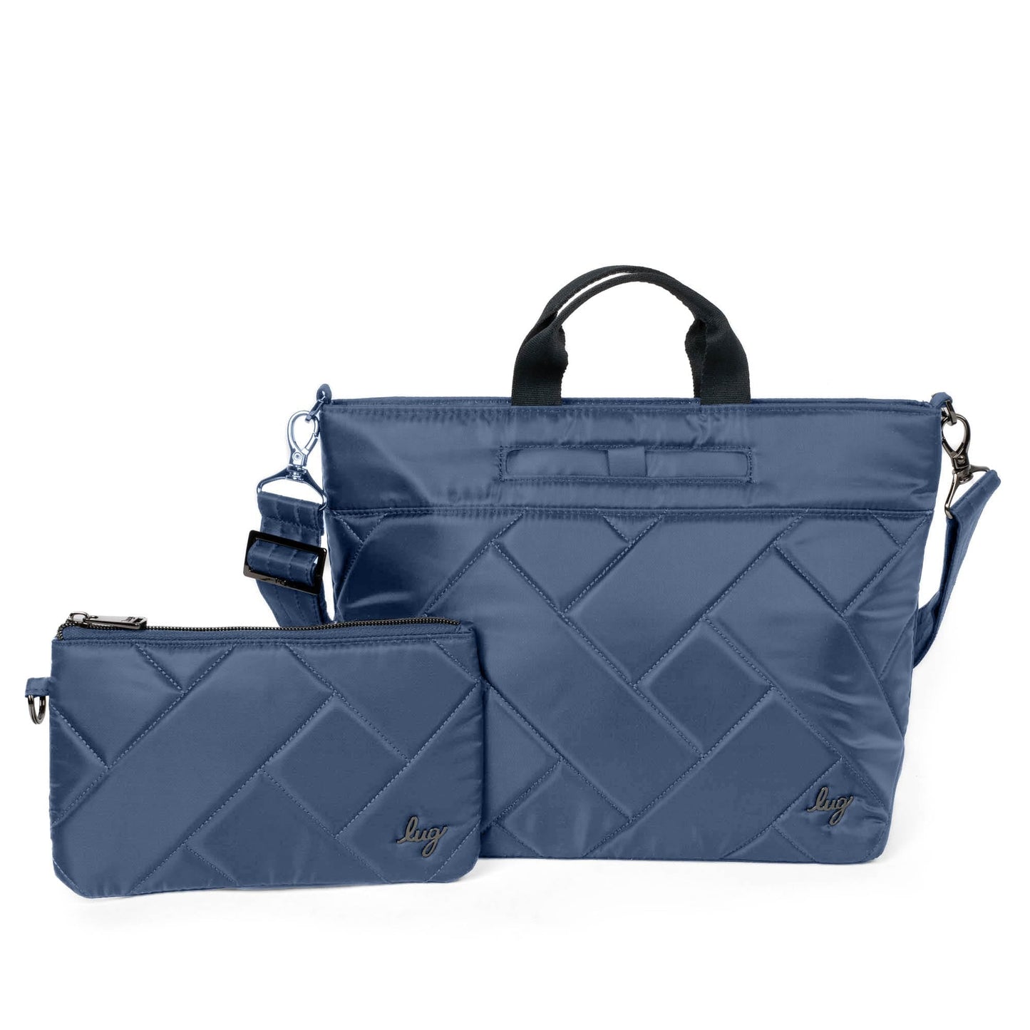Tenor 2pc Crossbody Bag