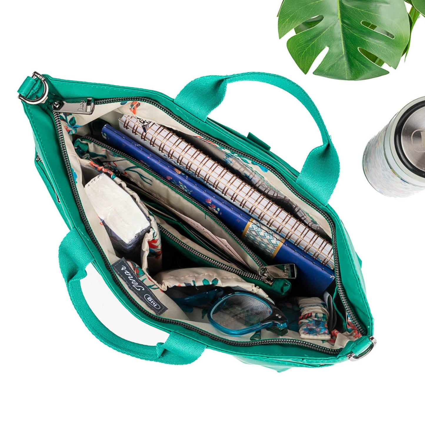 Tenor 2pc Crossbody Bag