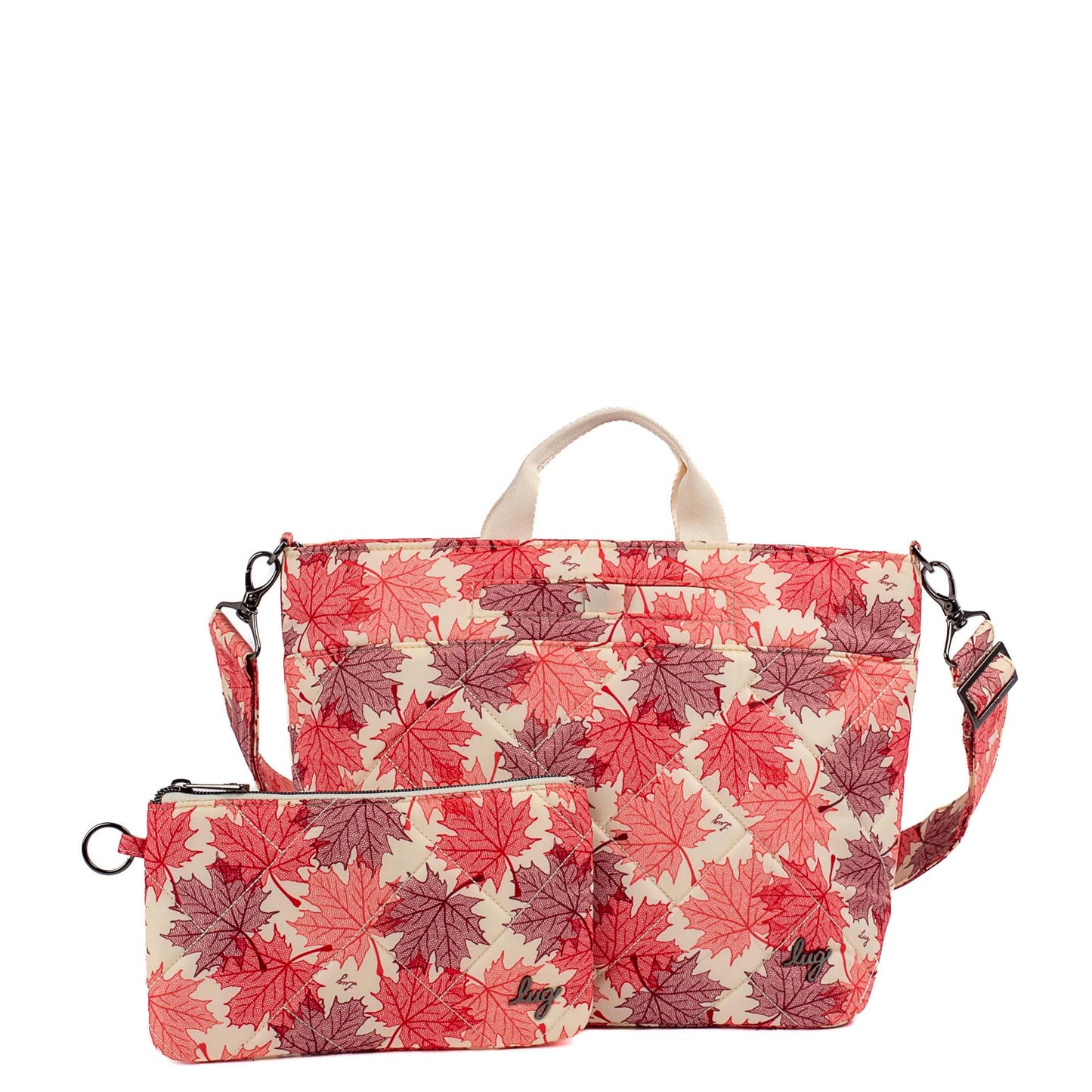 Tenor 2pc Crossbody Bag