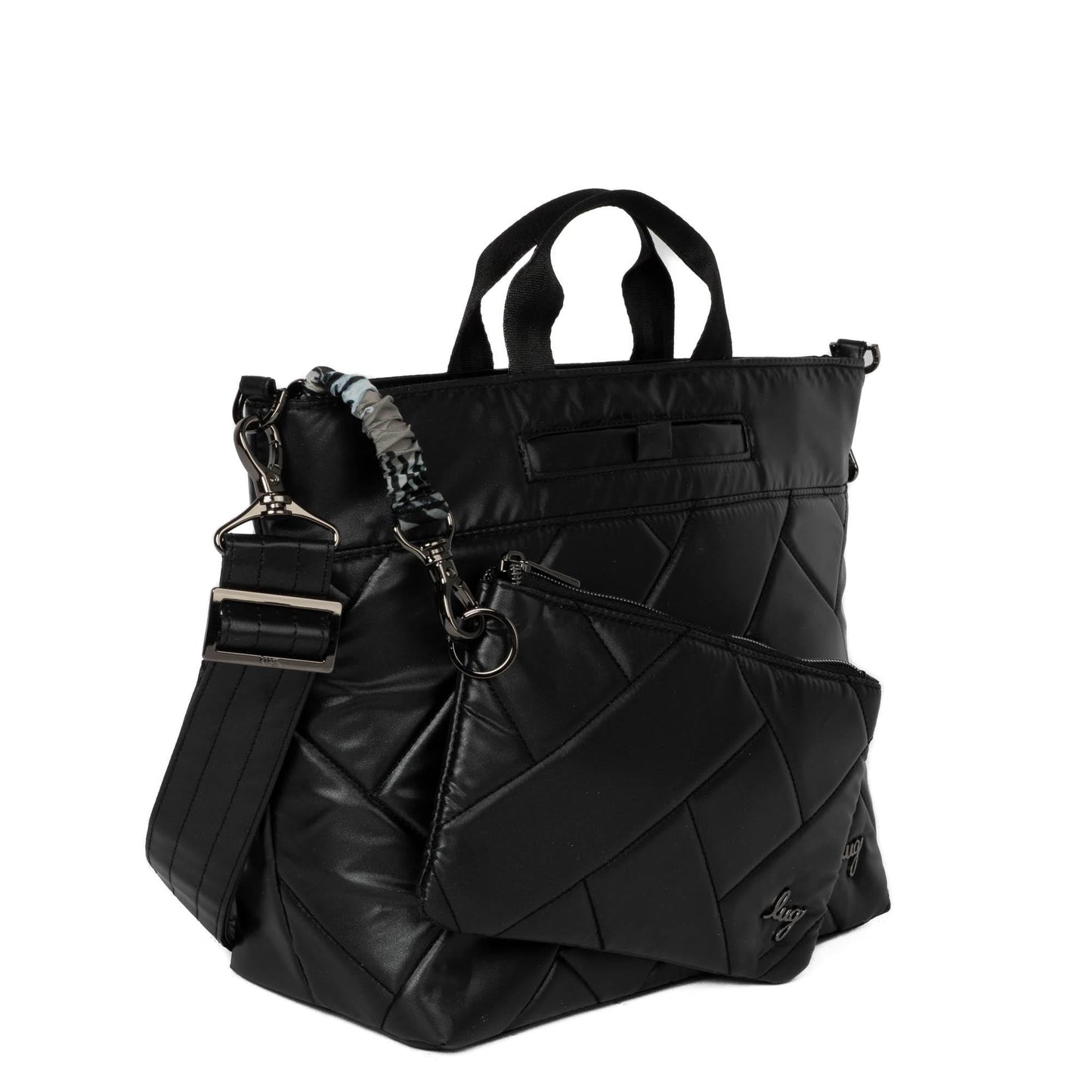 Tenor 2pc Crossbody Bag