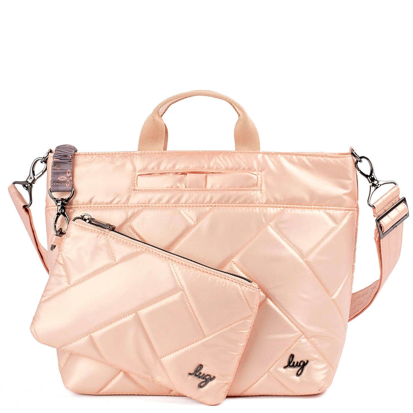 Tenor 2pc Crossbody Bag