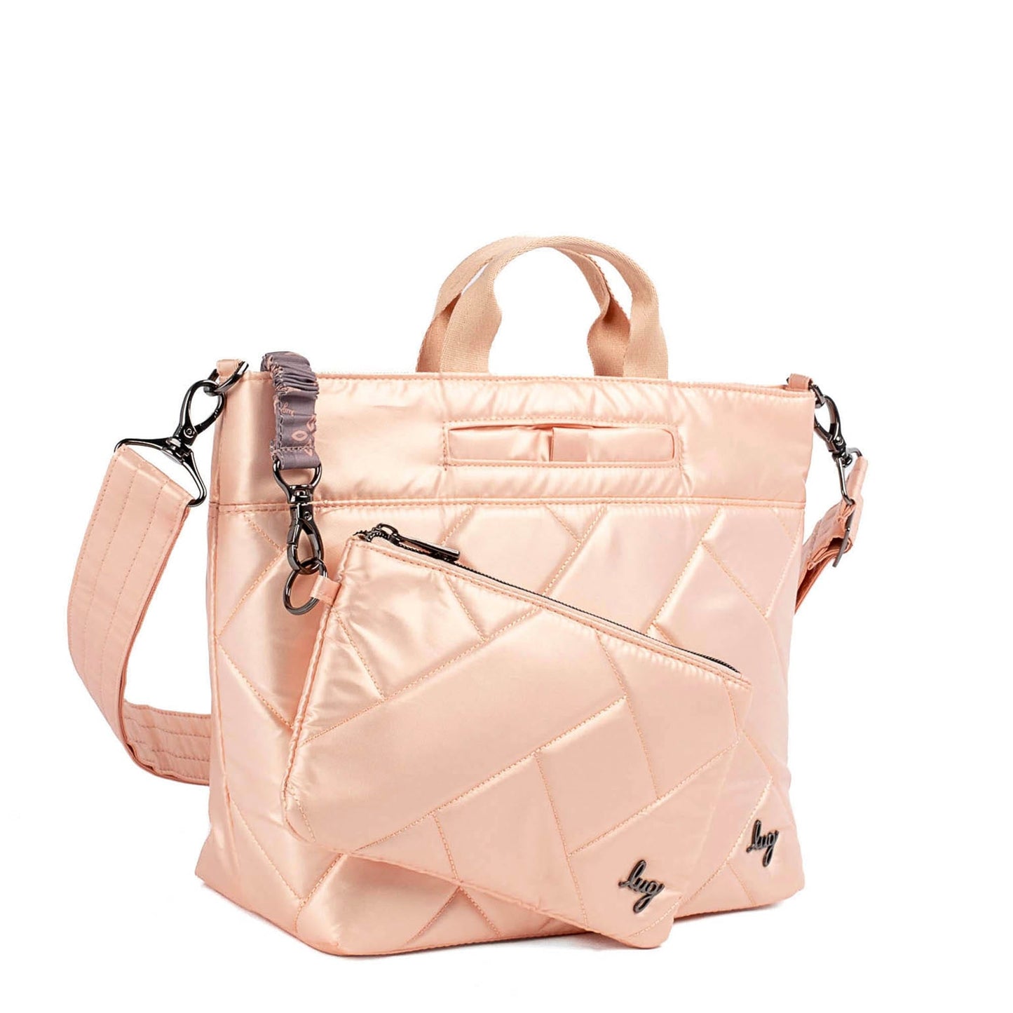 Tenor 2pc Crossbody Bag