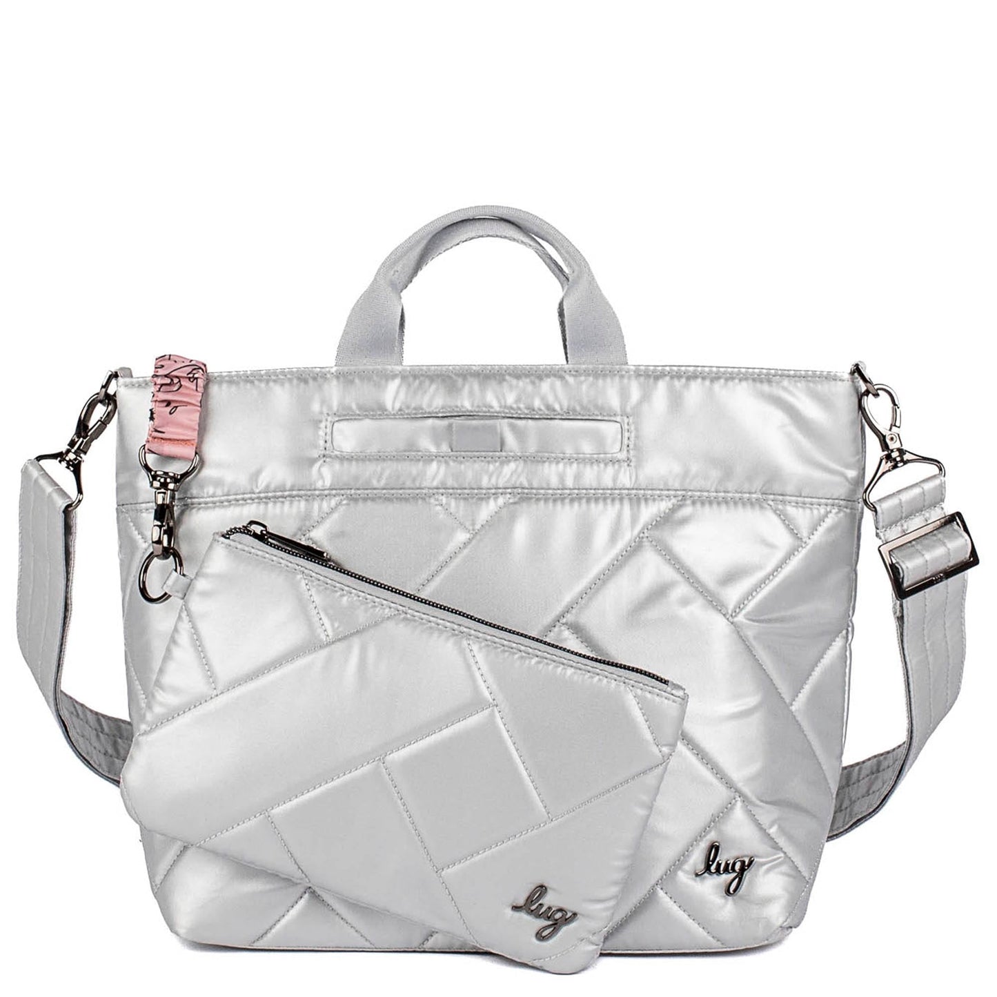 Tenor 2pc Crossbody Bag