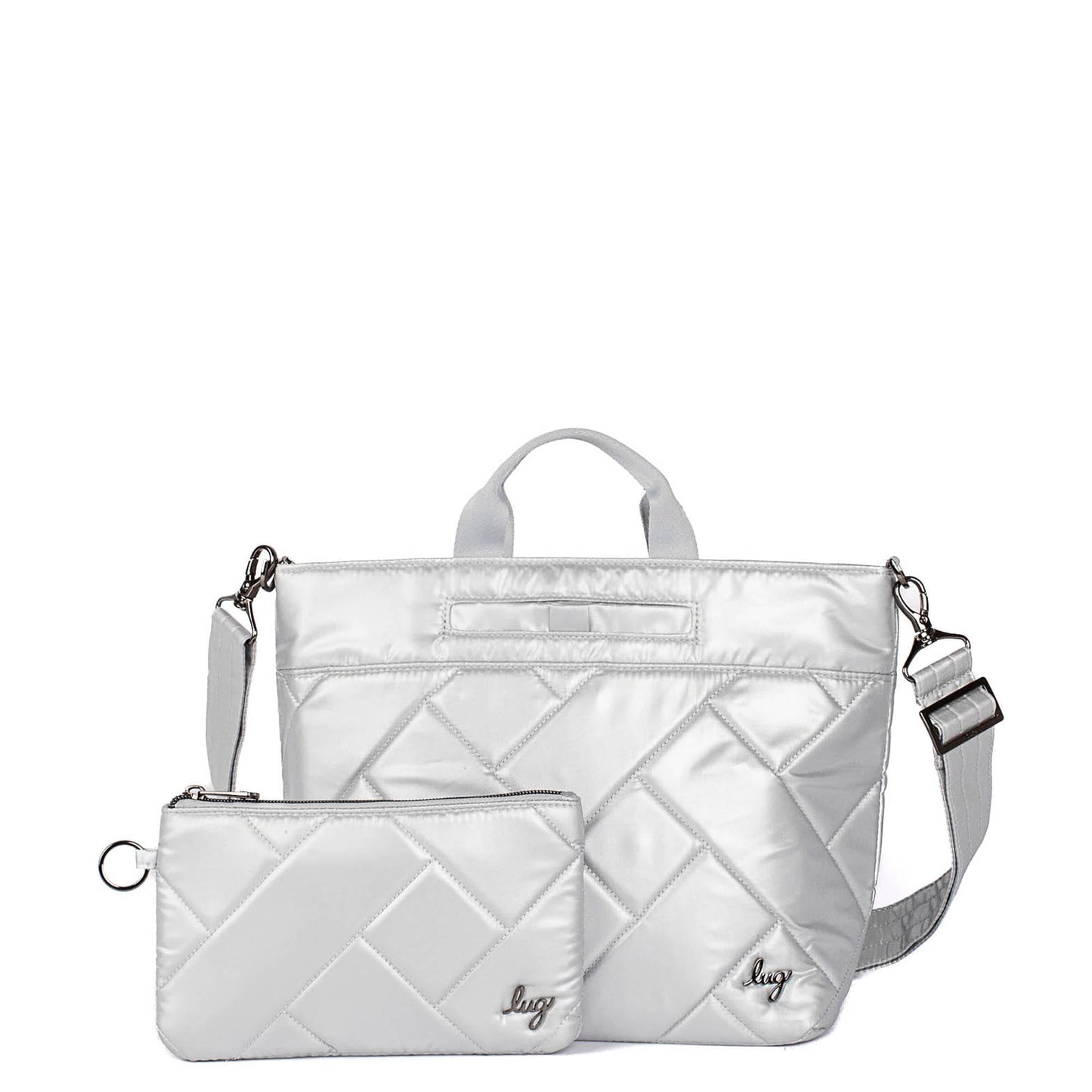 Tenor 2pc Crossbody Bag
