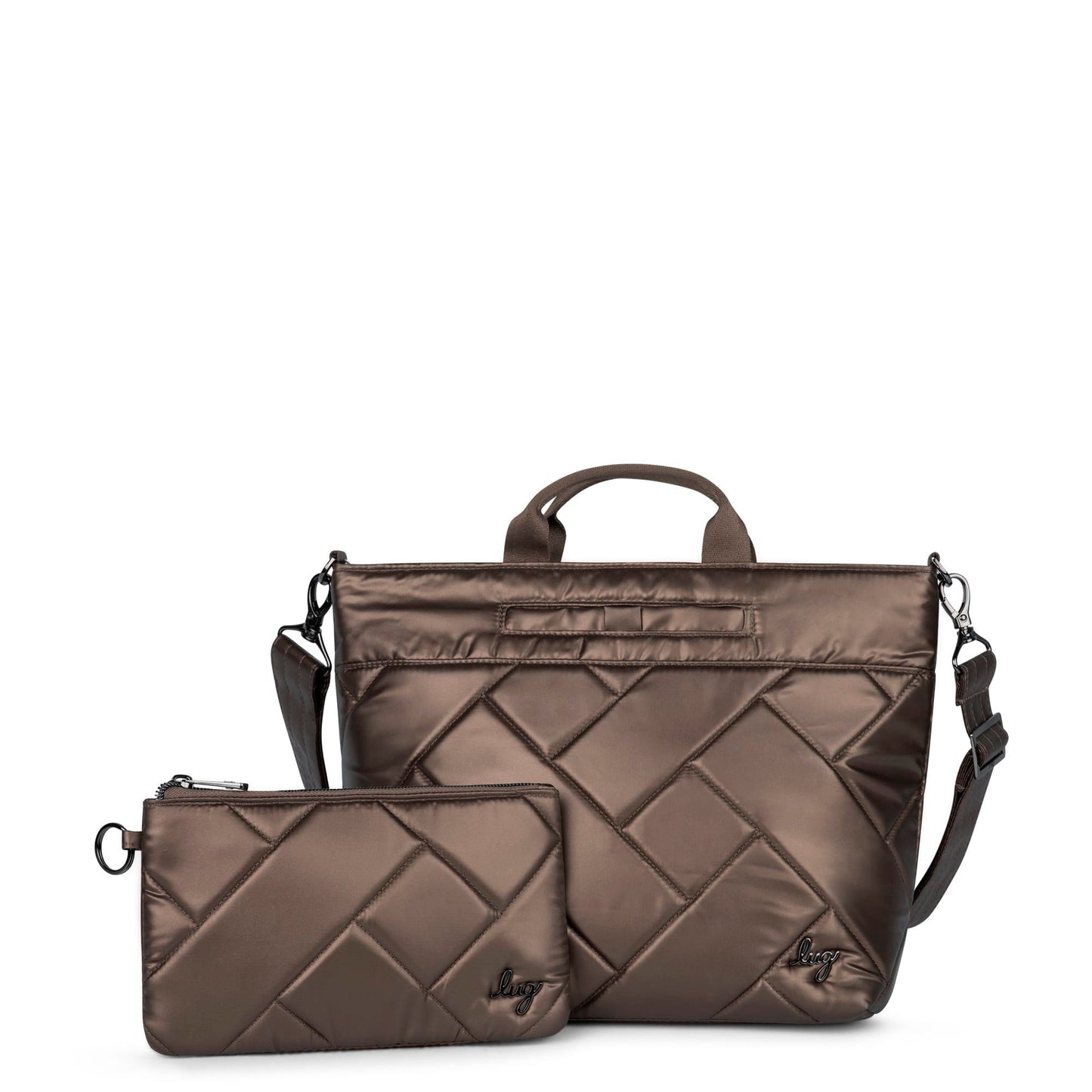 Tenor 2pc Crossbody Bag