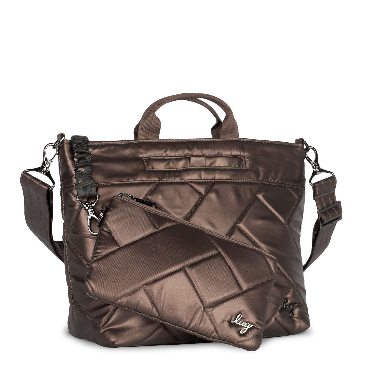 Tenor 2pc Crossbody Bag