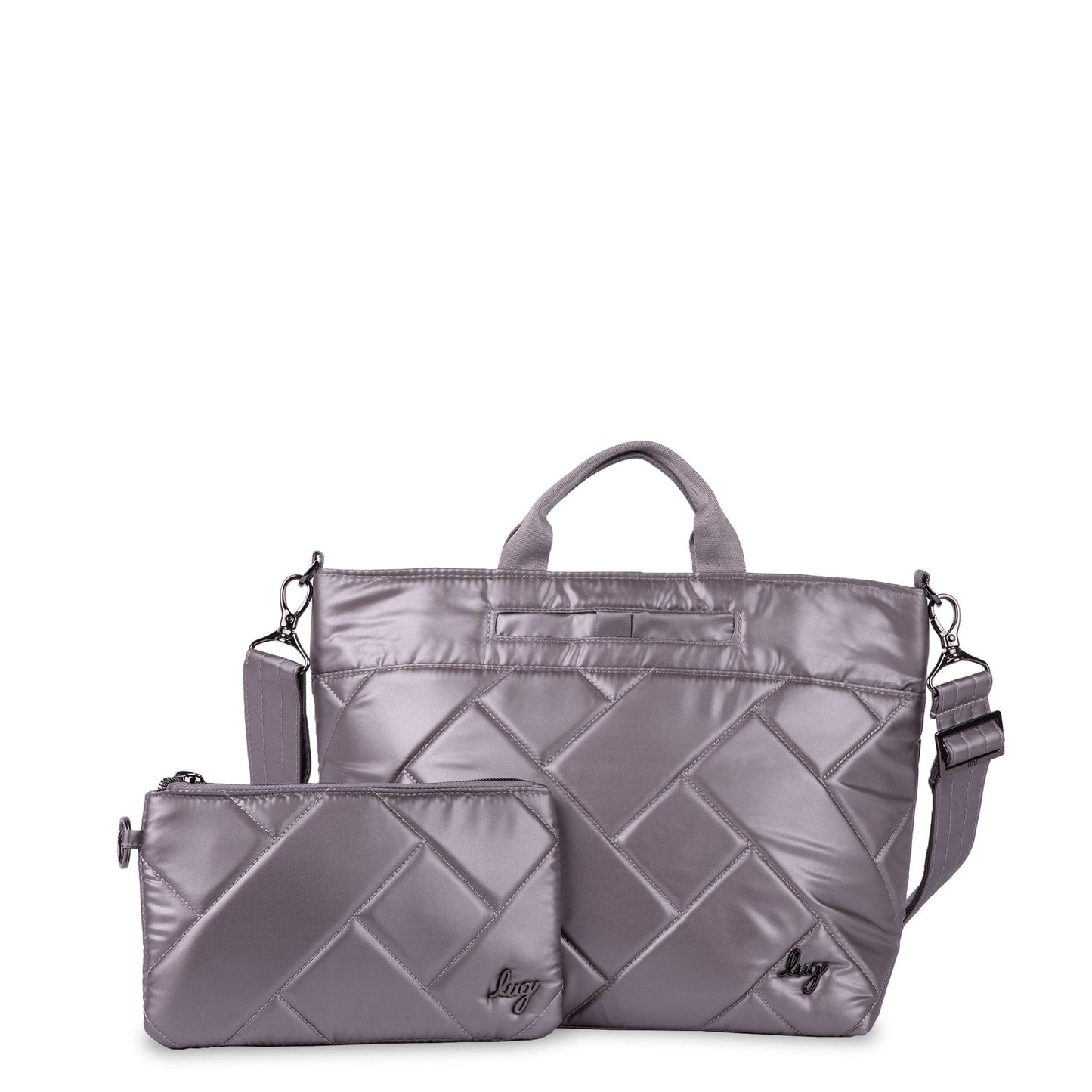 Tenor 2pc Crossbody Bag
