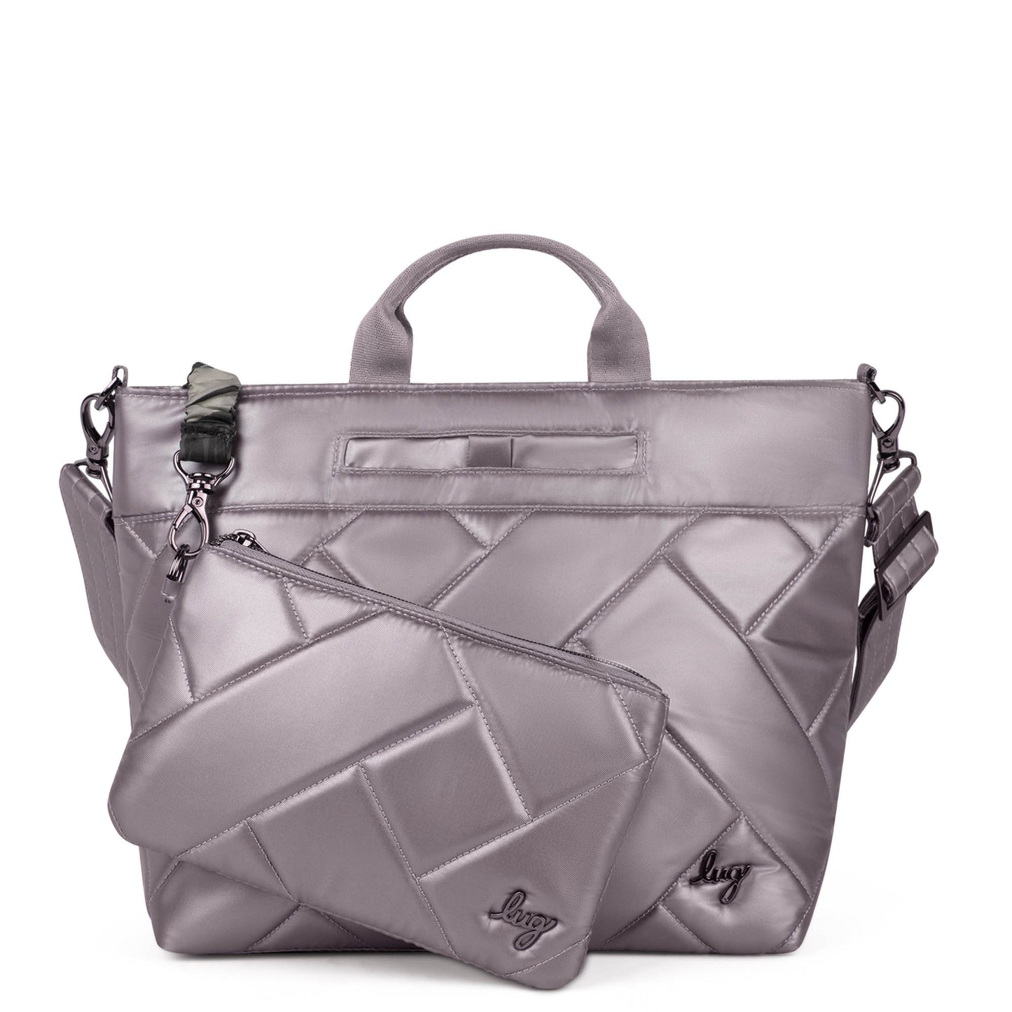 Tenor 2pc Crossbody Bag