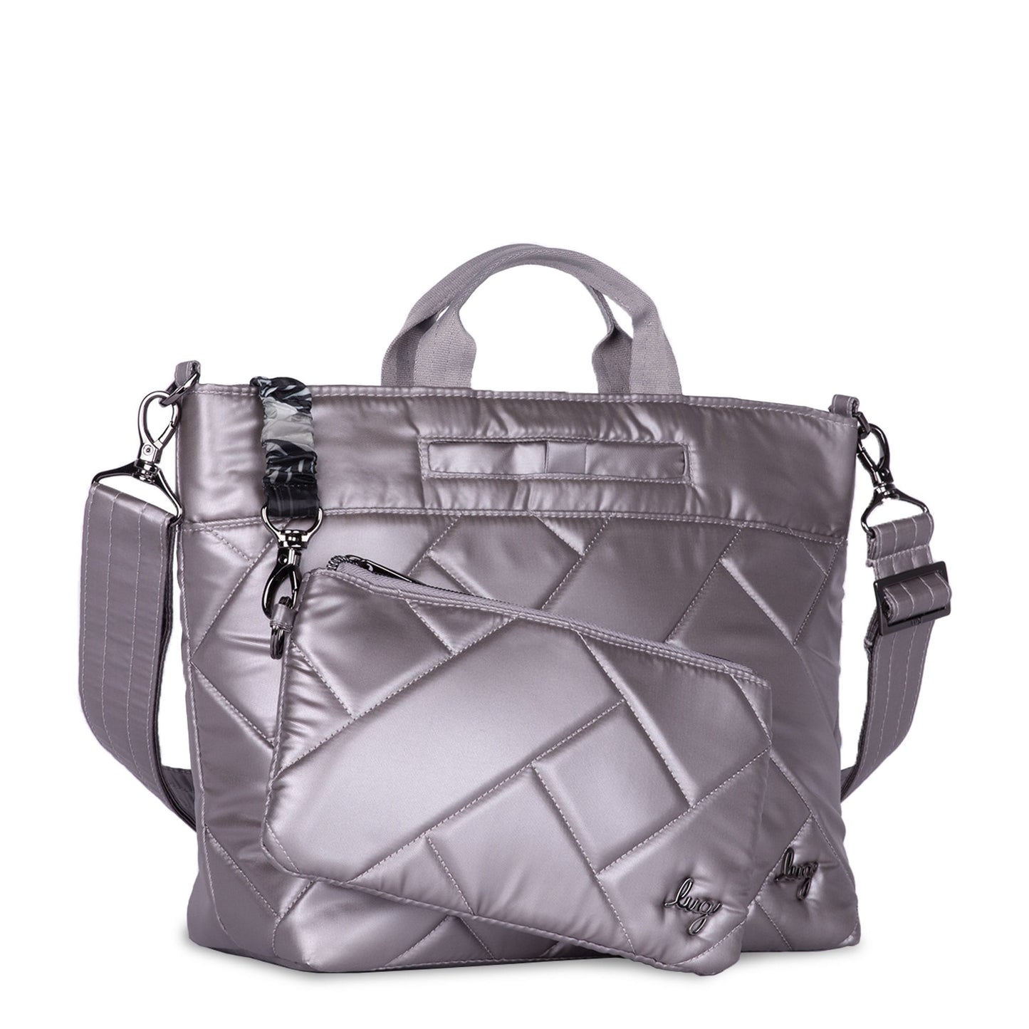 Tenor 2pc Crossbody Bag