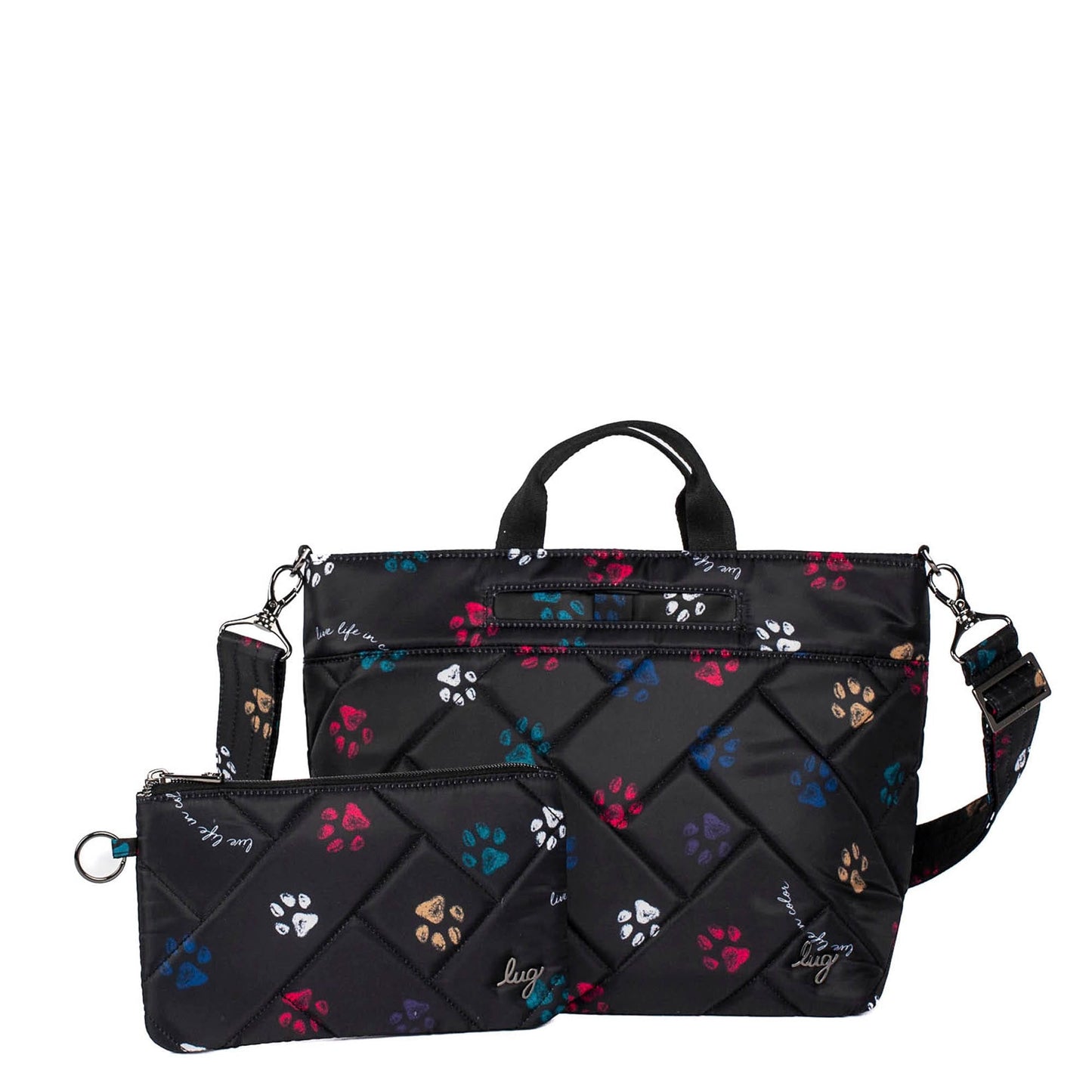 Tenor 2pc Crossbody Bag