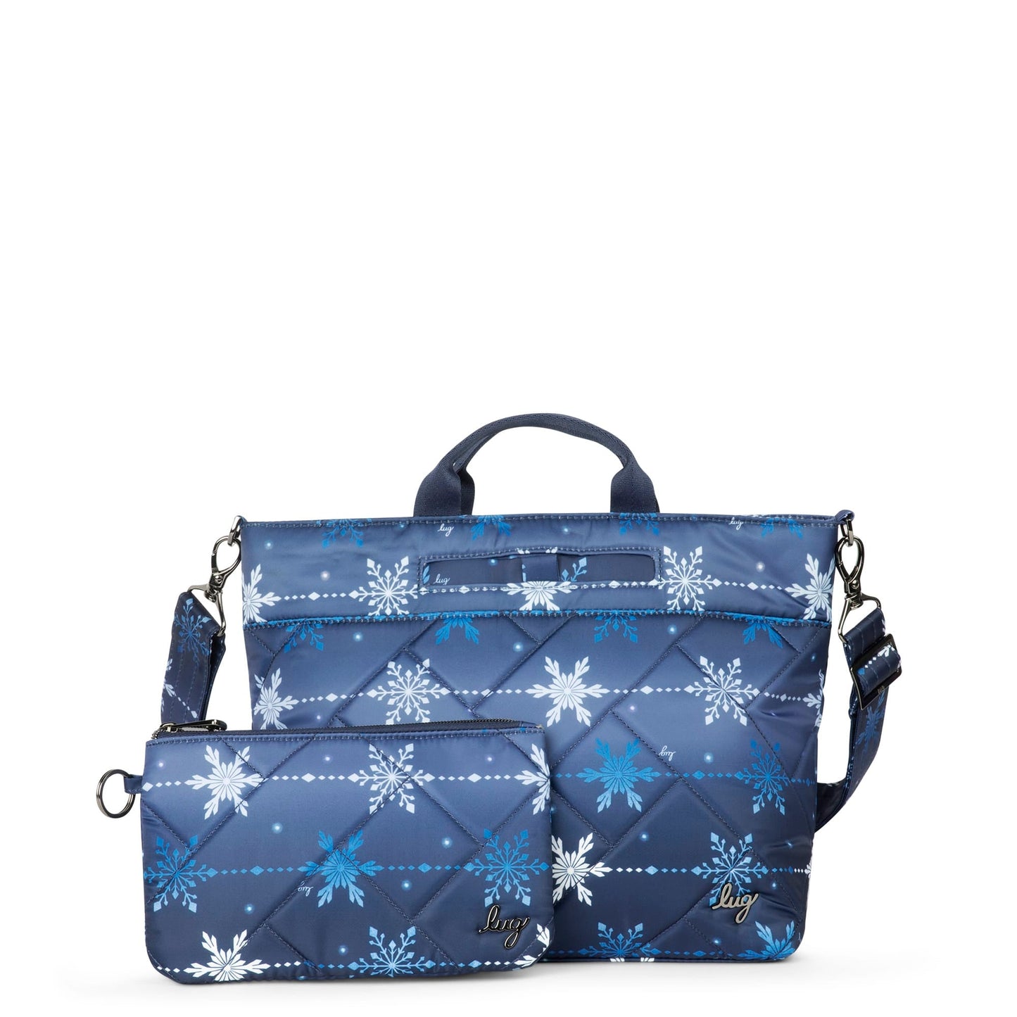 Tenor 2pc Crossbody Bag