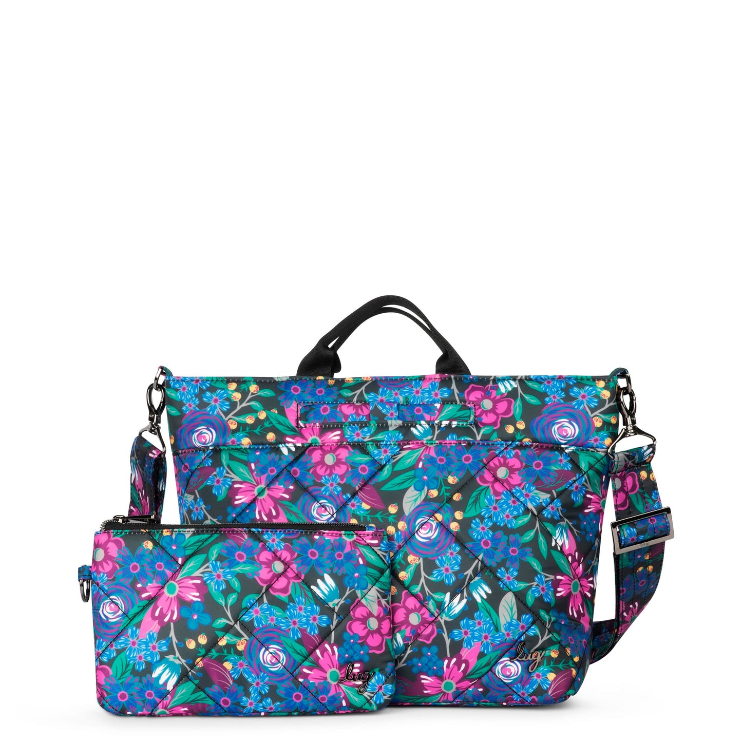 Tenor 2pc Crossbody Bag