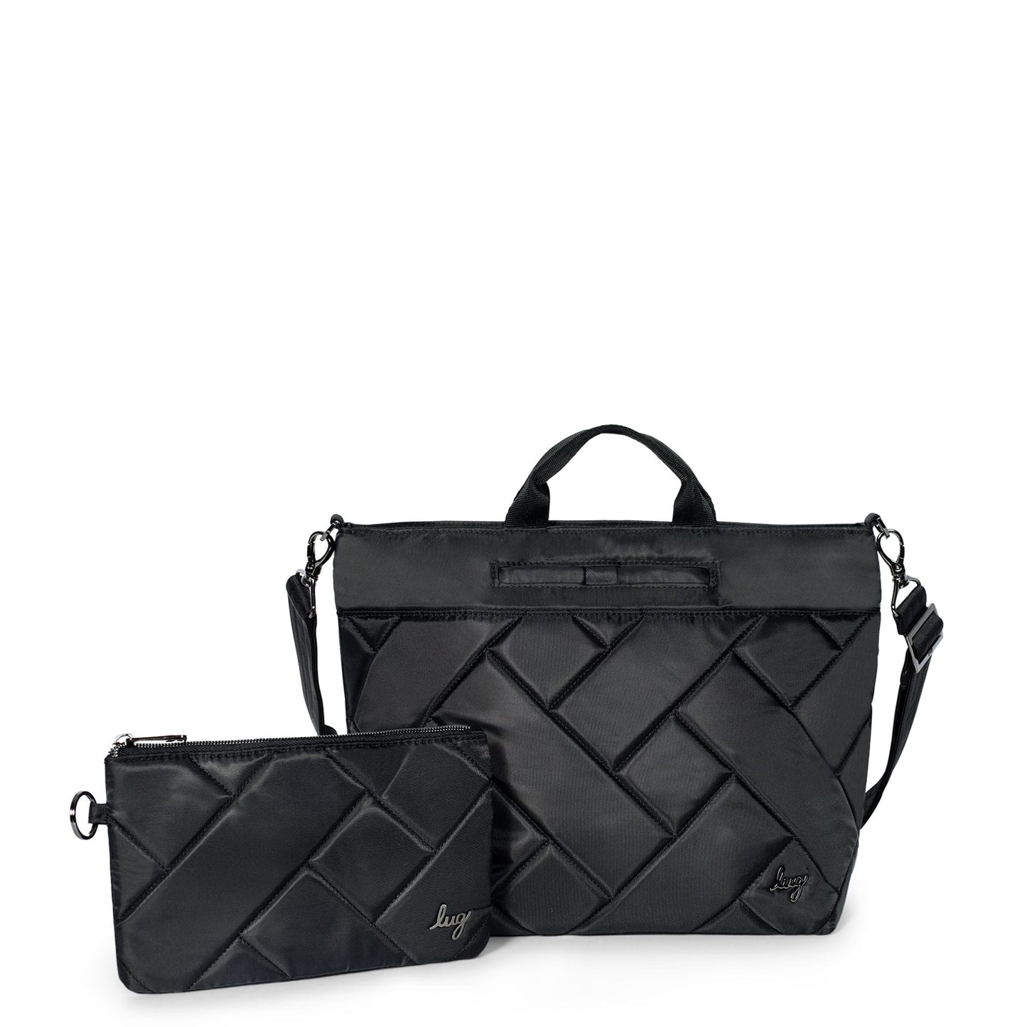 Tenor 2pc Crossbody Bag