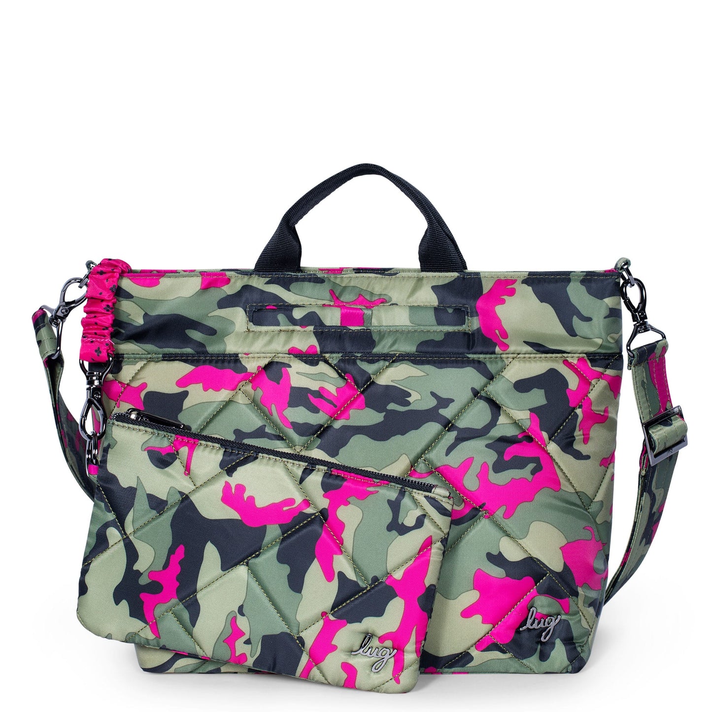 Tenor 2pc Crossbody Bag