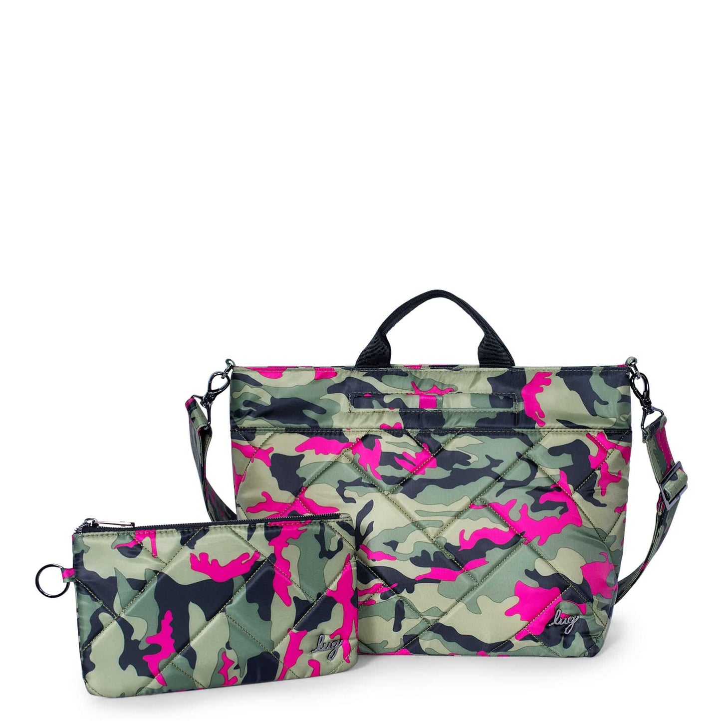 Tenor 2pc Crossbody Bag