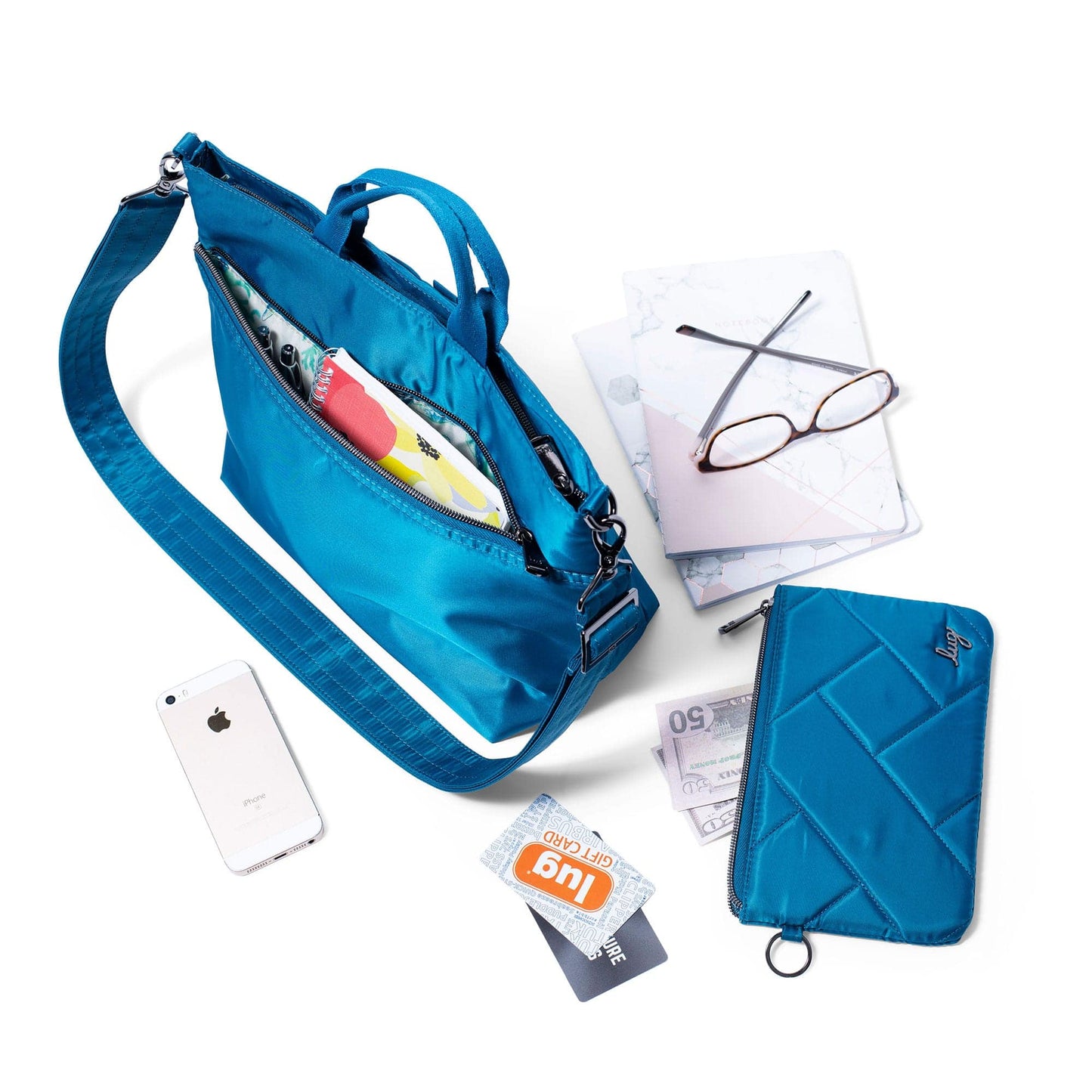 Tenor 2pc Crossbody Bag