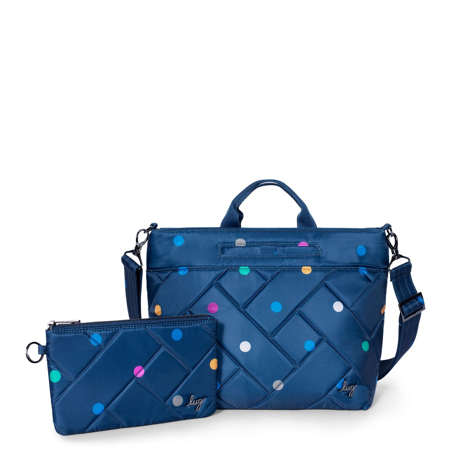 Tenor 2pc Crossbody Bag