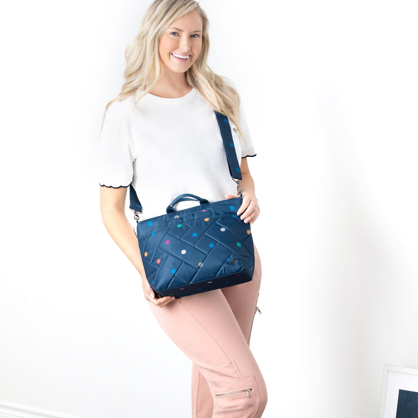 Tenor 2pc Crossbody Bag