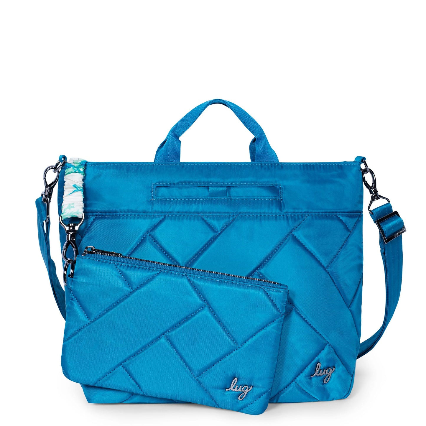 Tenor 2pc Crossbody Bag