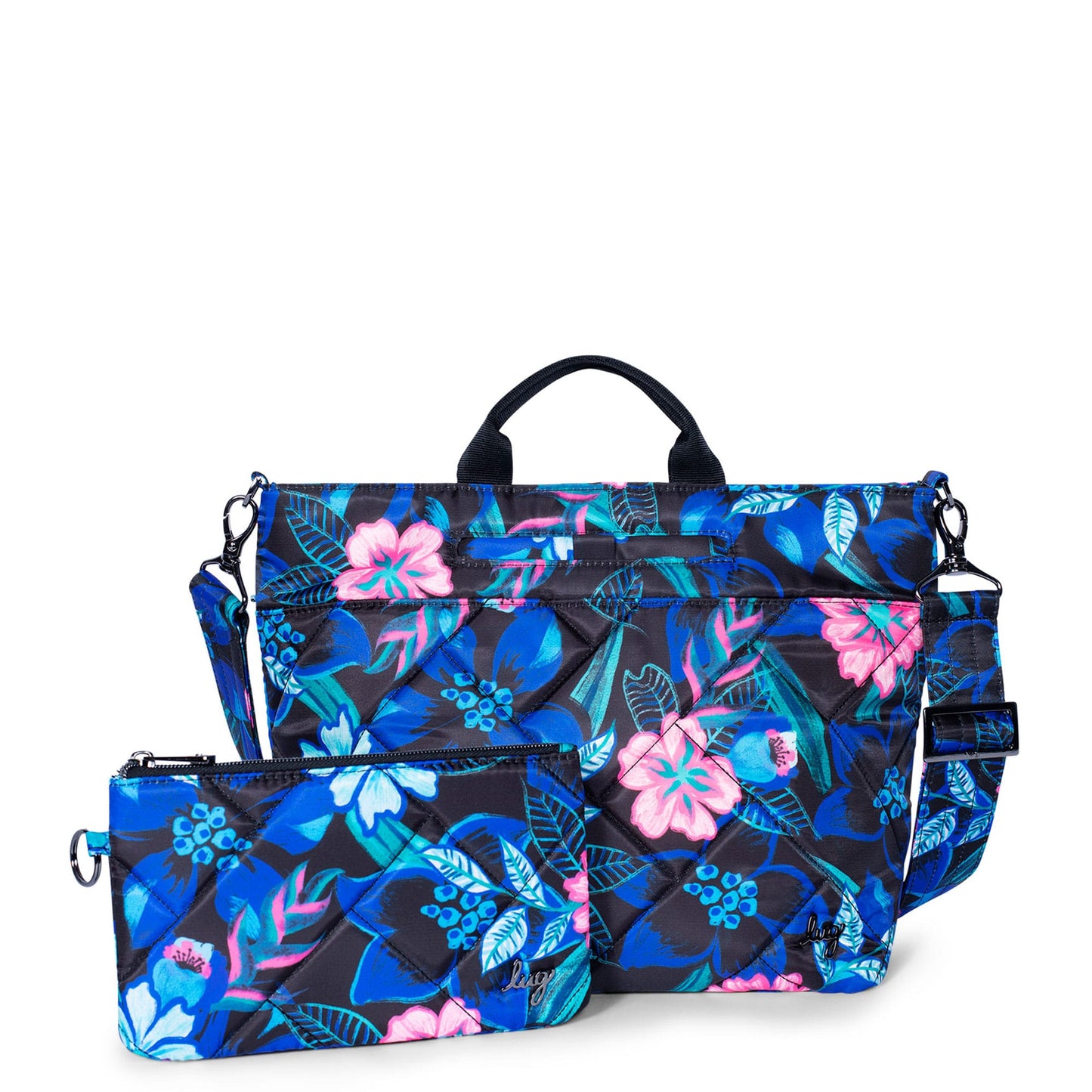 Tenor 2pc Crossbody Bag