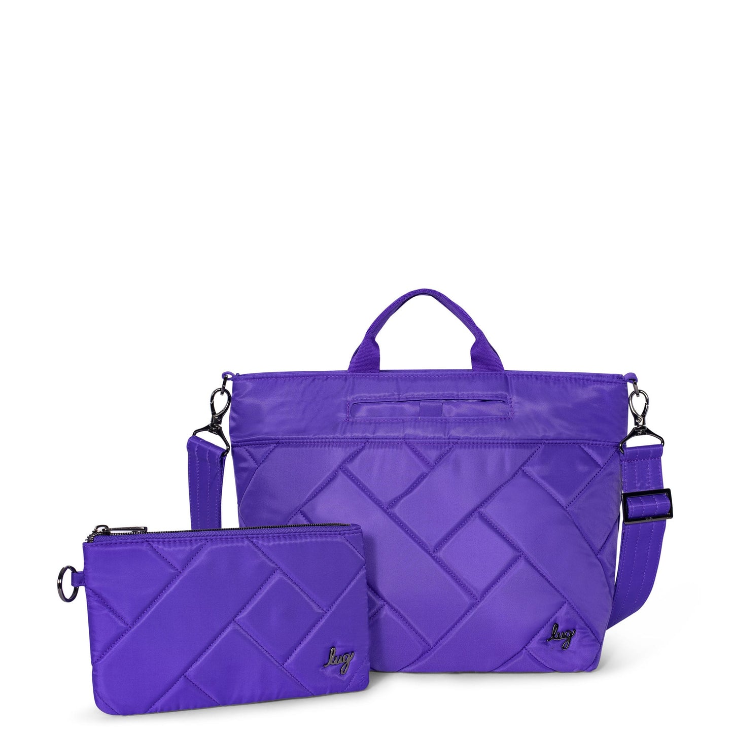 Tenor 2pc Crossbody Bag