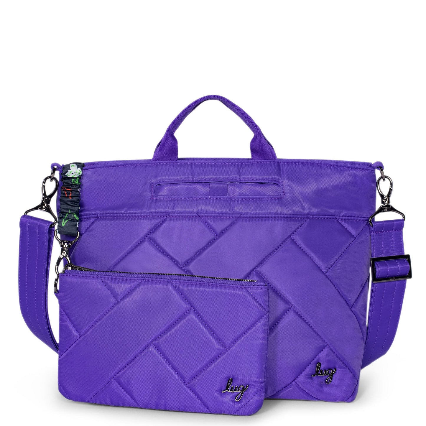 Tenor 2pc Crossbody Bag