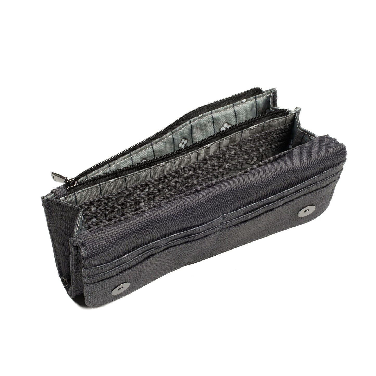 Throttle RFID Wallet