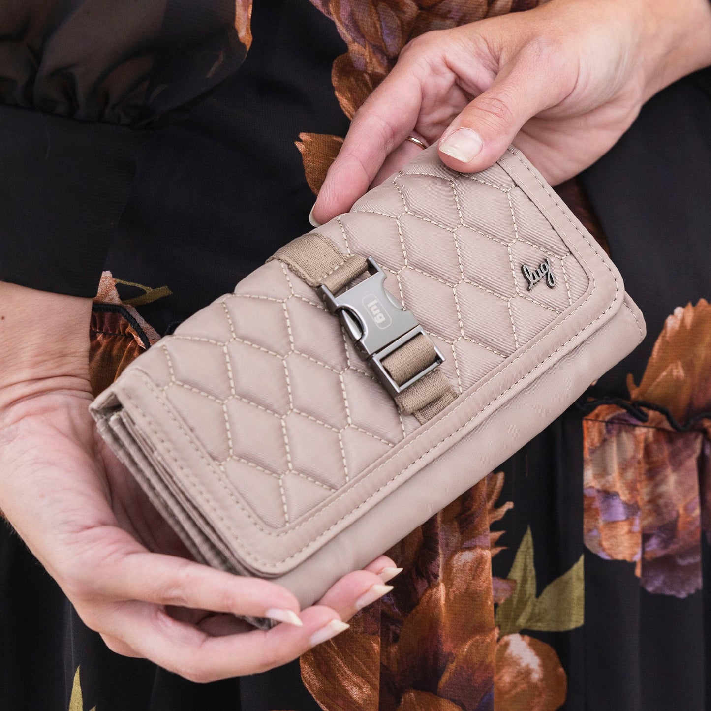 Throttle RFID Wallet
