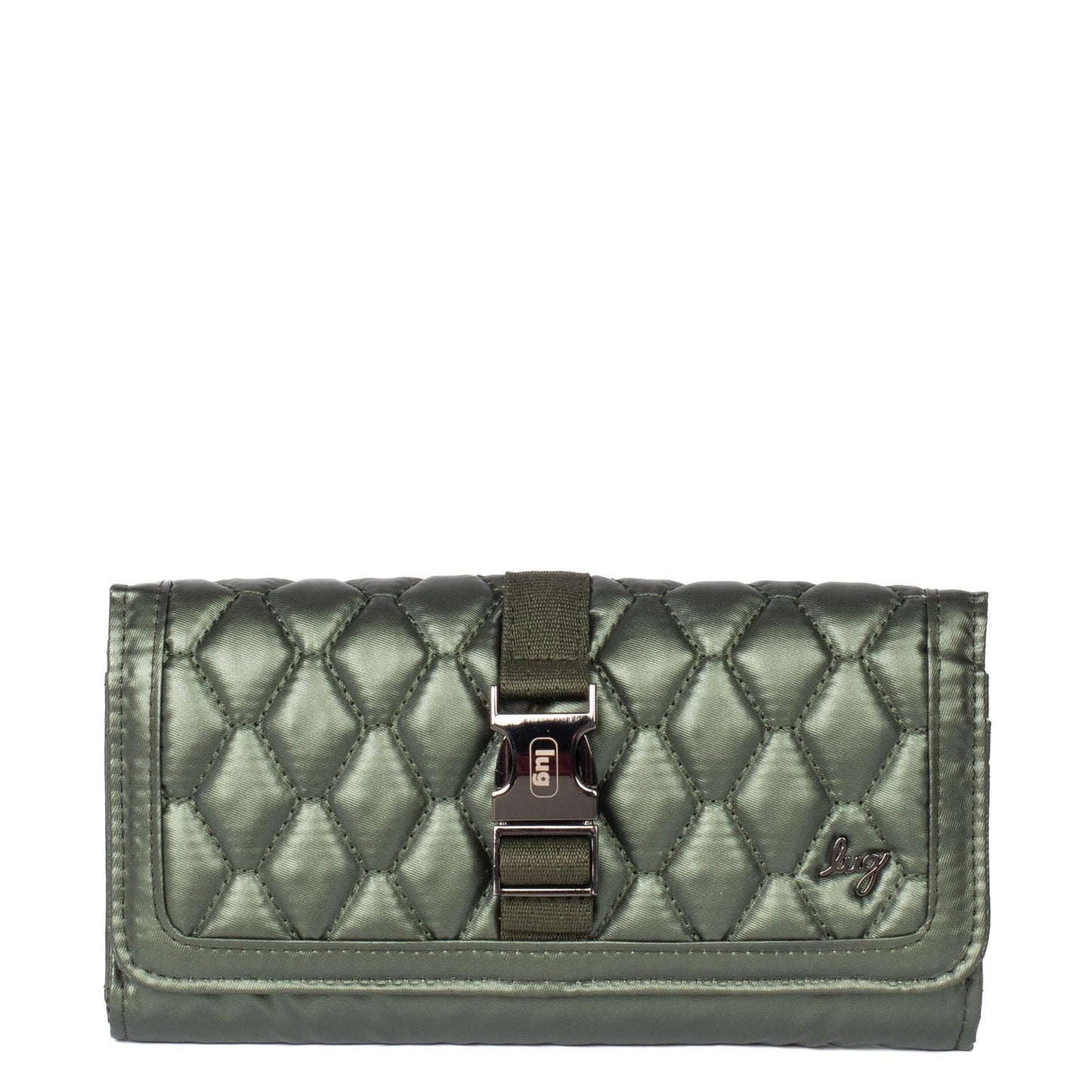 Throttle RFID Wallet