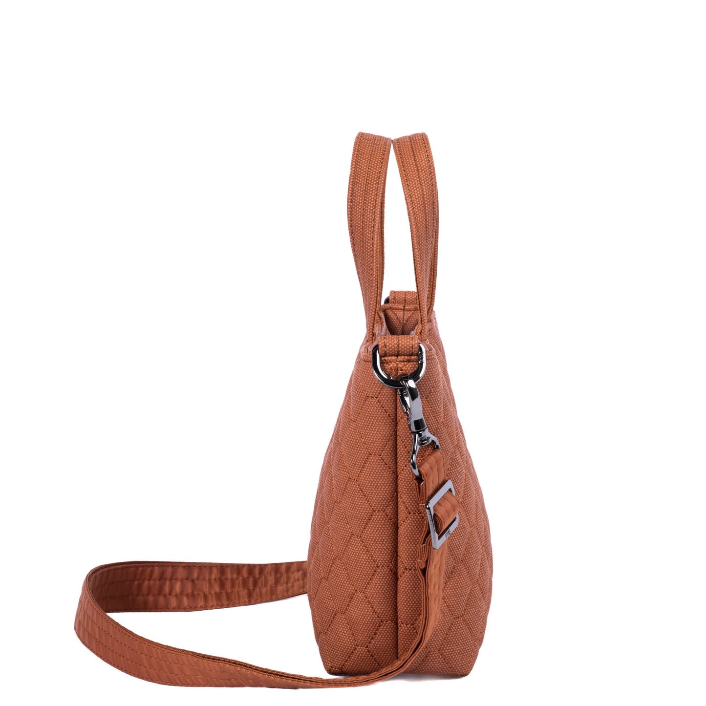 Tip Toe Matte Luxe VL Crossbody Bag