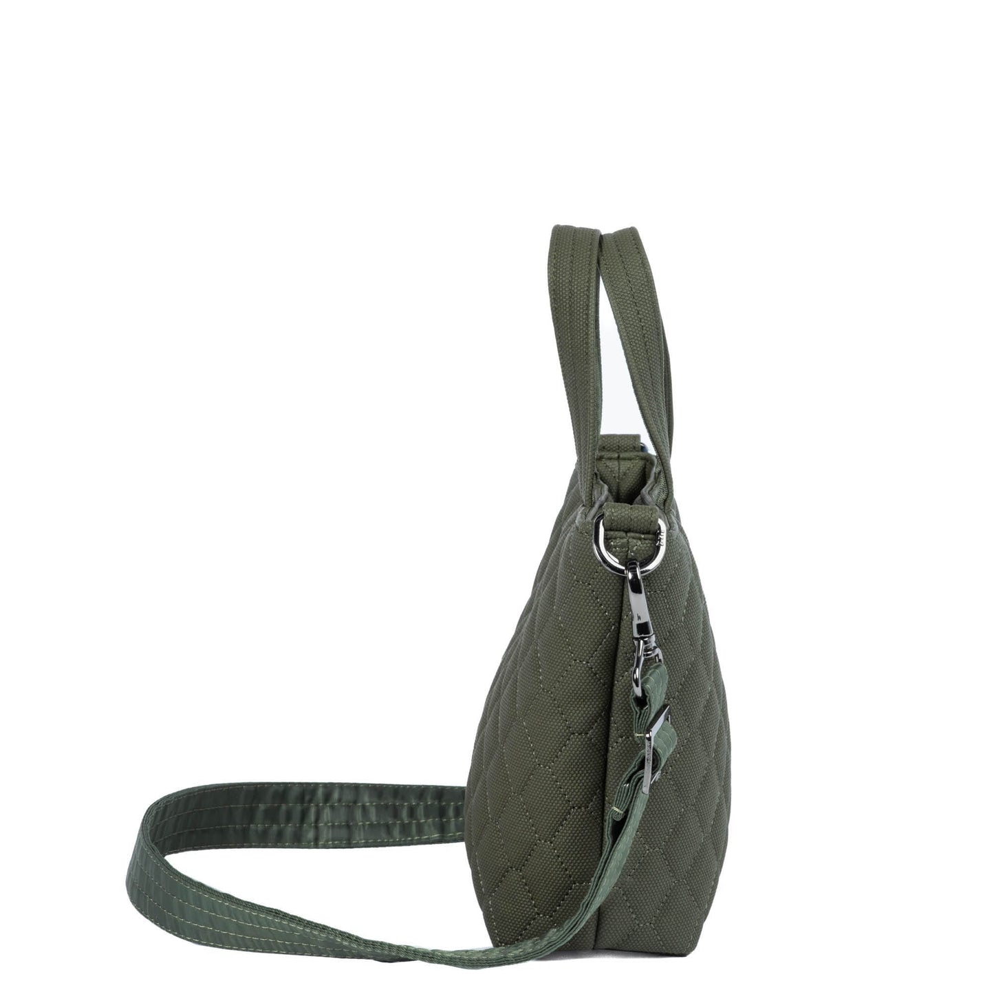 Tip Toe Matte Luxe VL Crossbody Bag