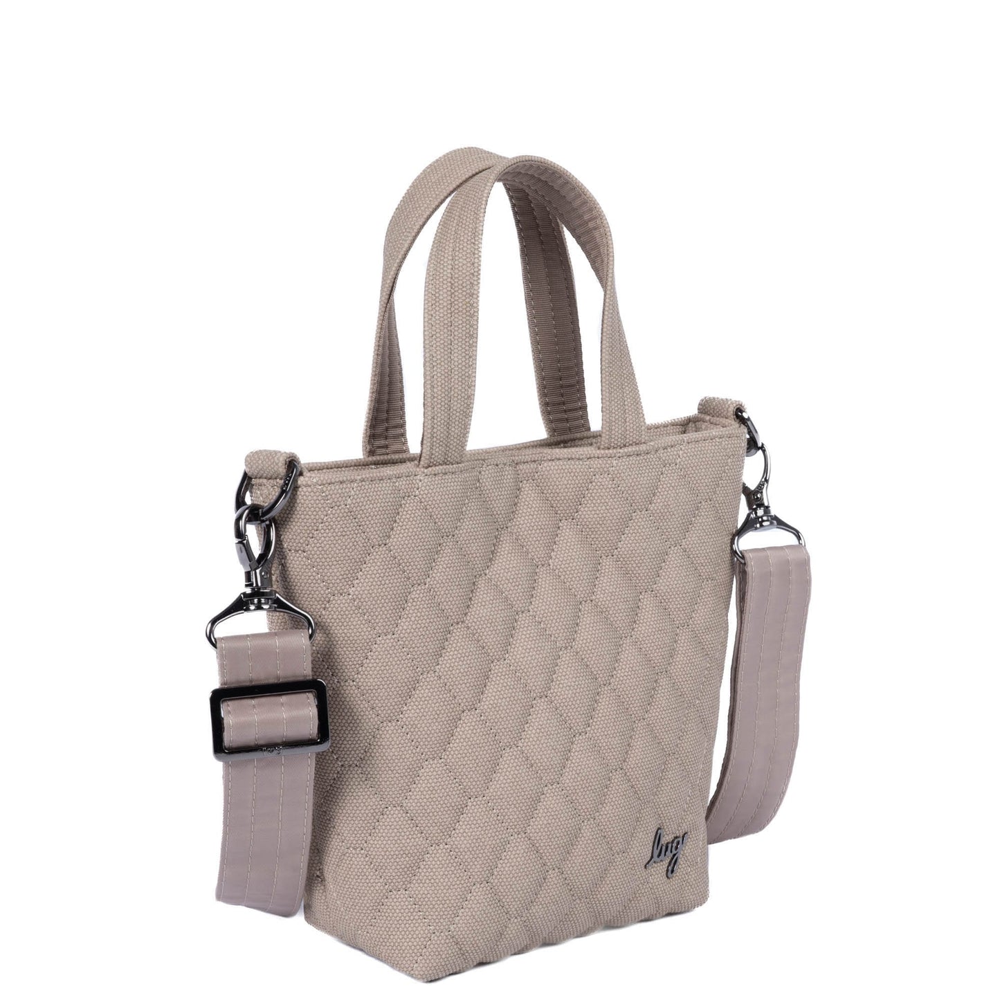 Tip Toe Matte Luxe VL Crossbody Bag
