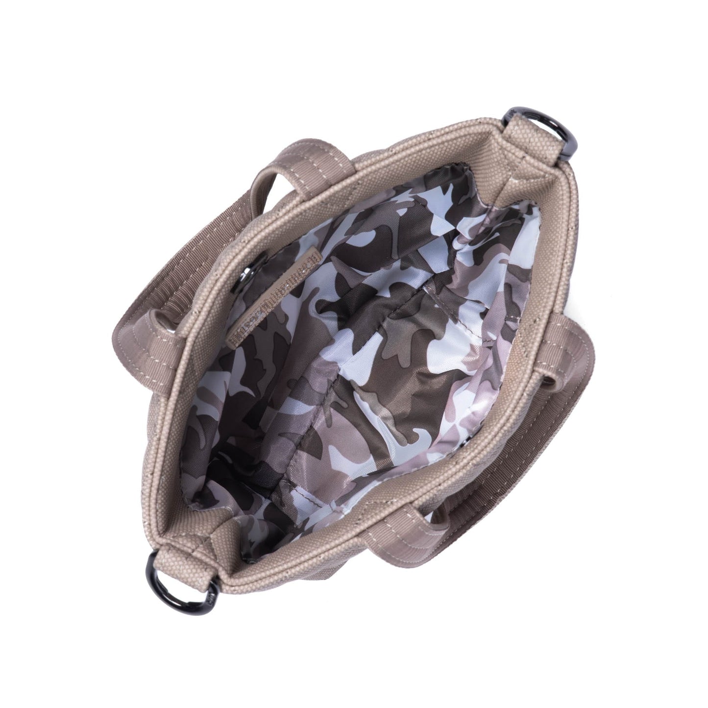 Tip Toe Matte Luxe VL Crossbody Bag