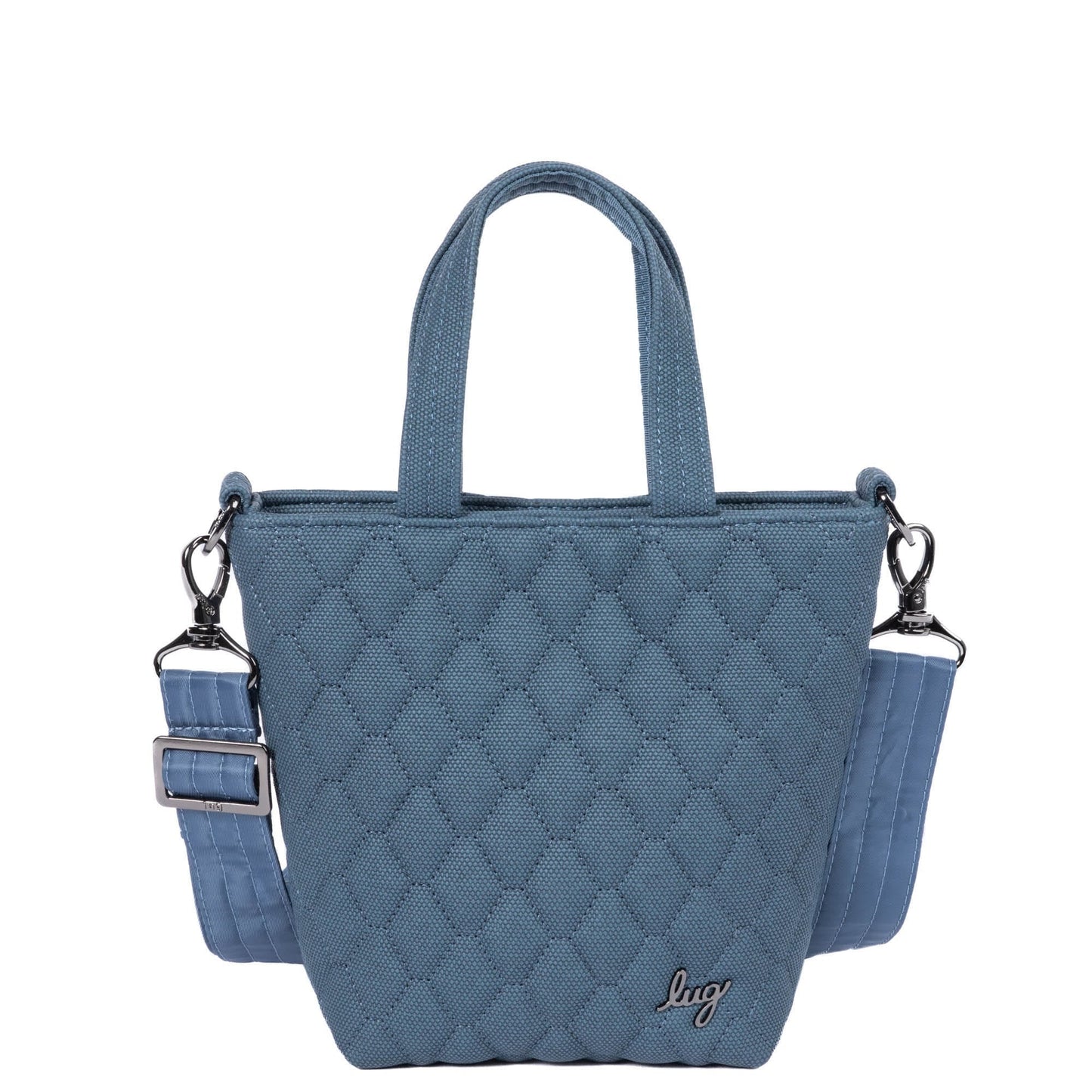 Tip Toe Matte Luxe VL Crossbody Bag