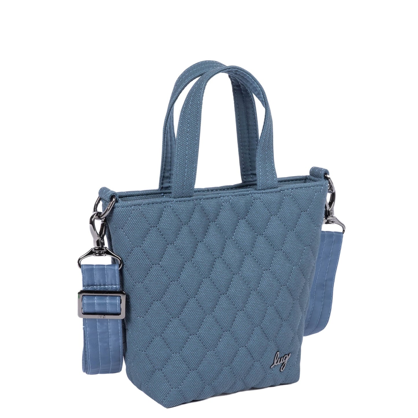 Tip Toe Matte Luxe VL Crossbody Bag